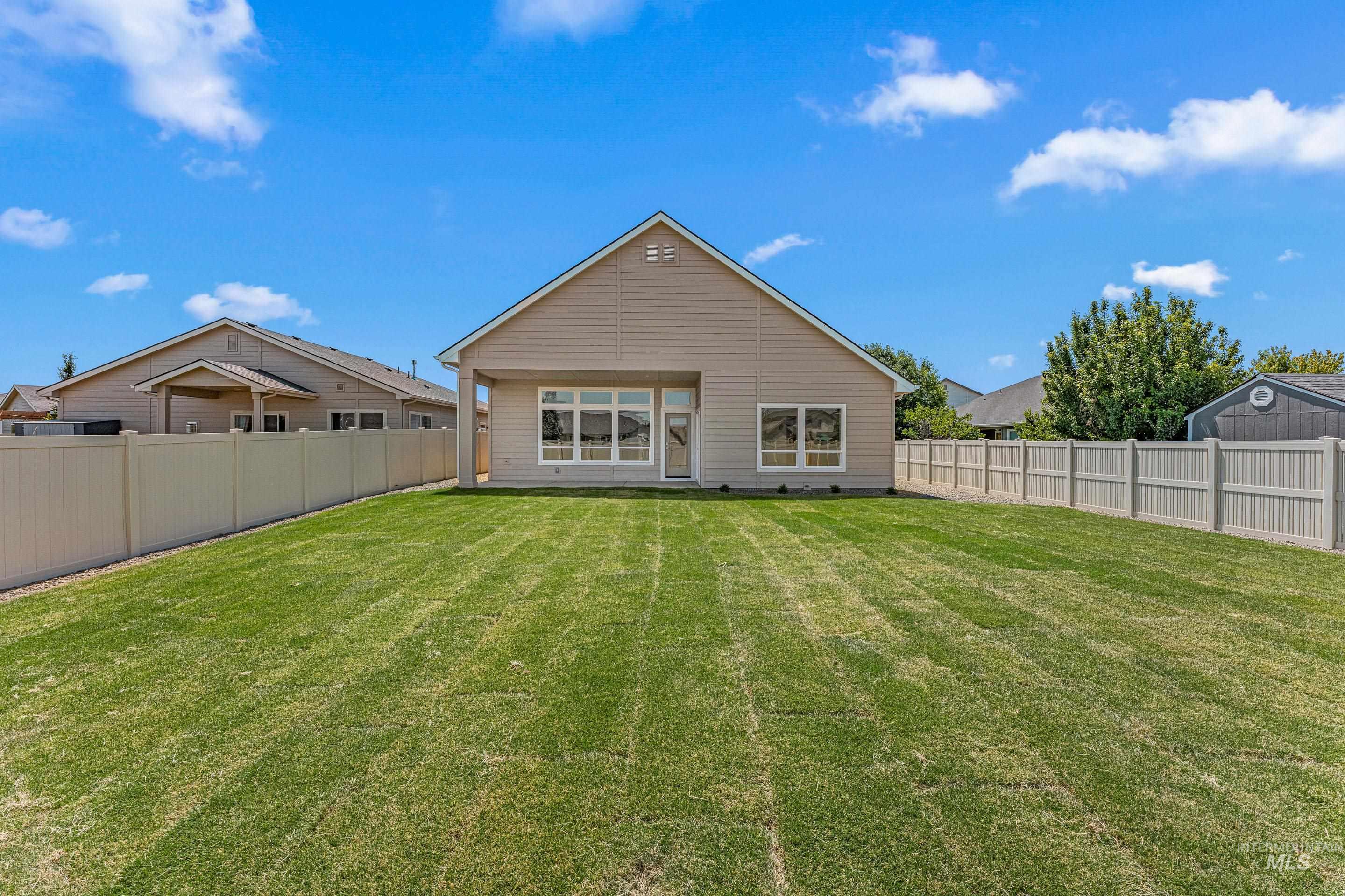 lot 29 blk 06 S Radiator Way, Boise, Idaho 83716, 3 Bedrooms, 2.5 Bathrooms, Residential For Sale, Price $599,900,MLS 98959369