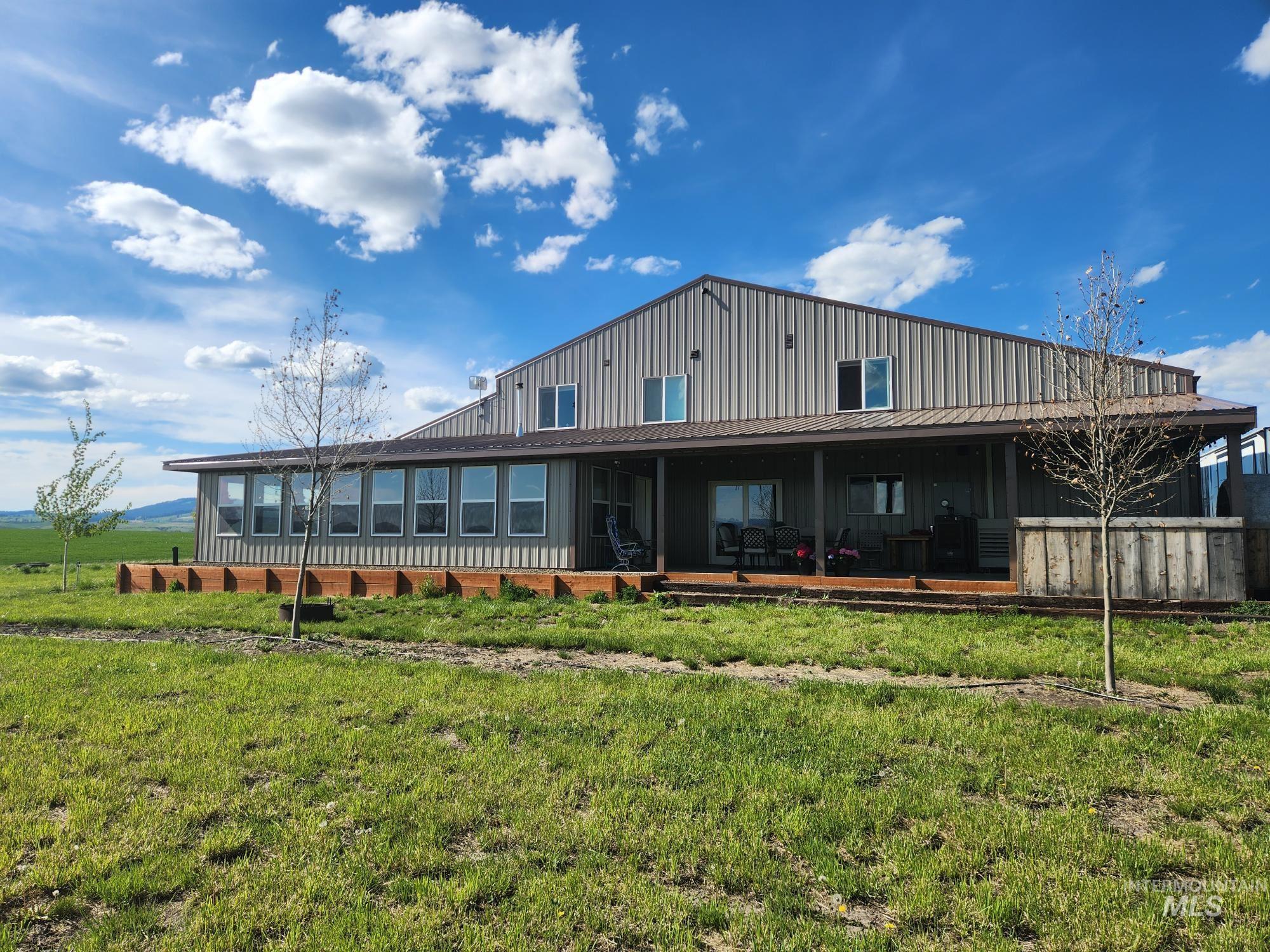 232 Camas Road, Grangeville, Idaho 83530, 3 Bedrooms, 3 Bathrooms, Residential For Sale, Price $699,000, 98959376