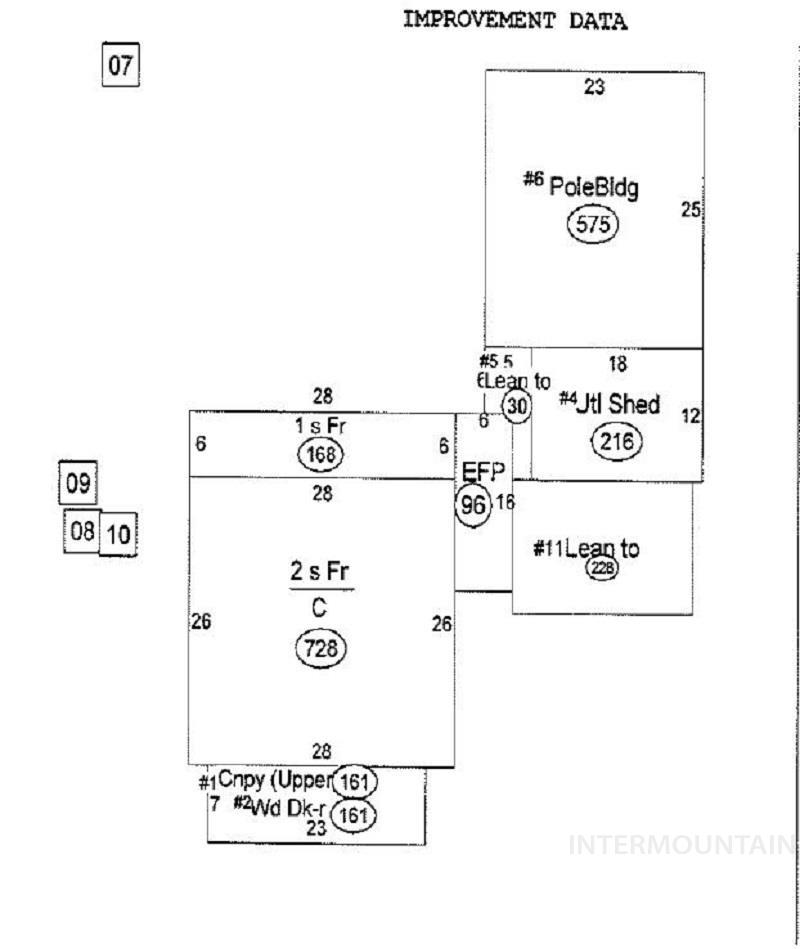 221 Weippe Ave, Weippe, Idaho 83553, 5 Bedrooms, 1 Bathroom, Residential For Sale, Price $185,000,MLS 98959391