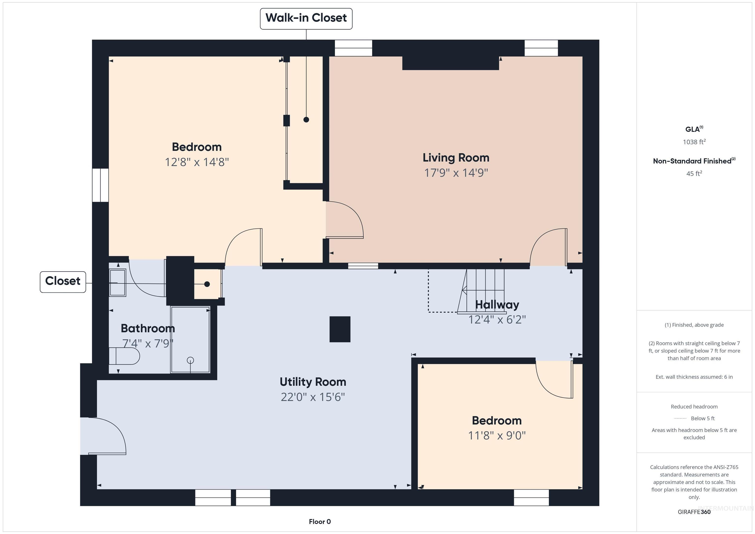 600 12th St, Clarkston, Washington 99403, 6 Bedrooms, 3 Bathrooms, Residential For Sale, Price $429,000,MLS 98959422