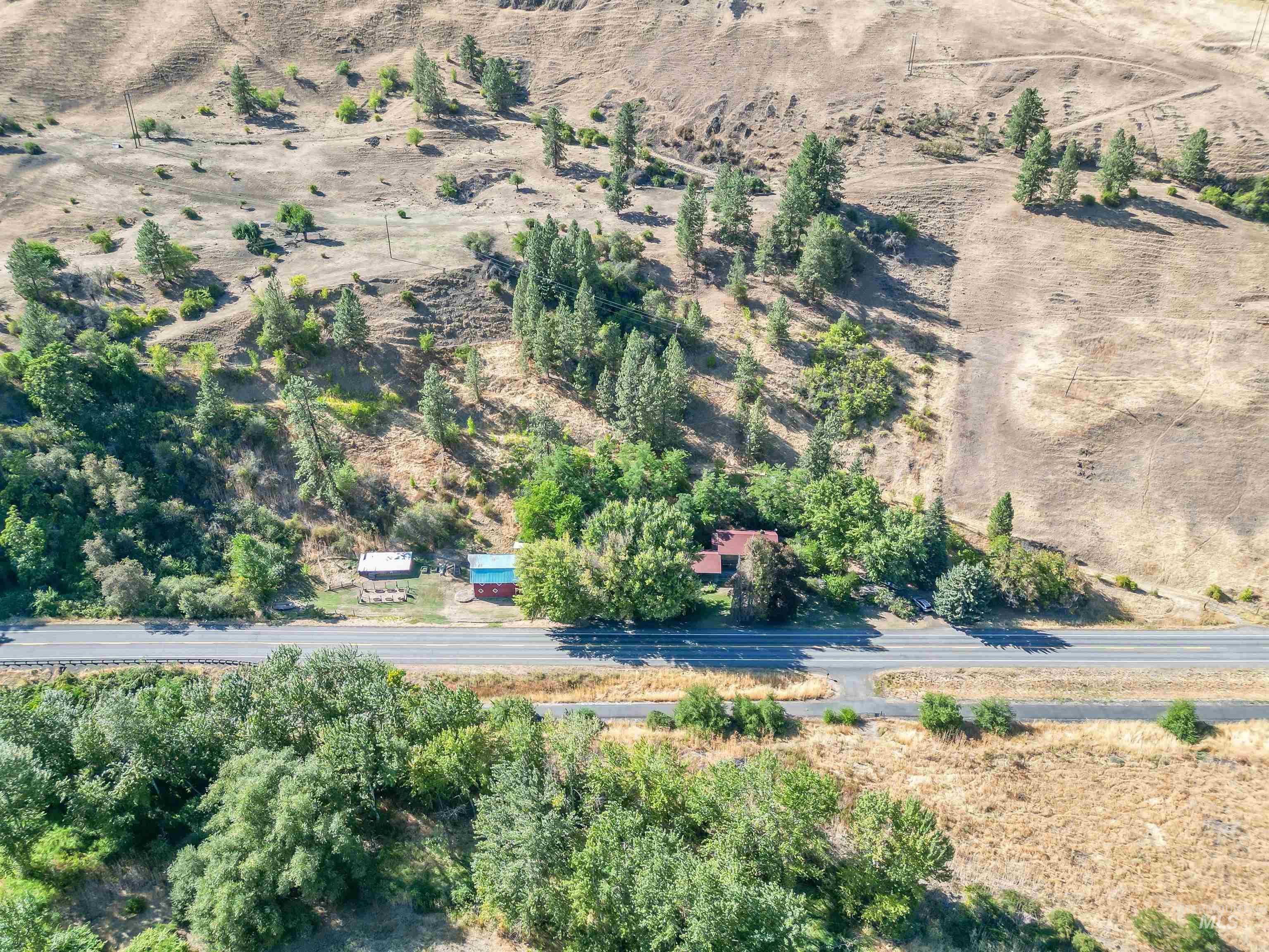 1701 HWY 3, Kendrick, Idaho 83537, 4 Bedrooms, 2 Bathrooms, Residential For Sale, Price $548,000,MLS 98959455