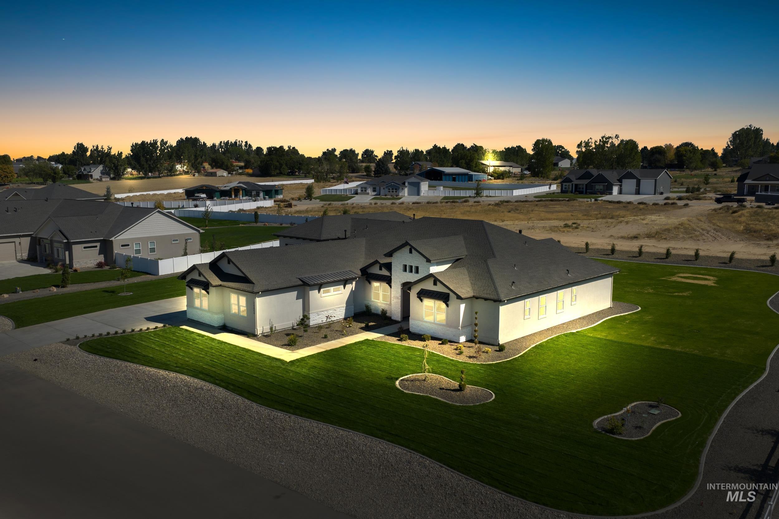 24864 Ardmore Ct, Caldwell, Idaho 83607-1067, 4 Bedrooms, 3.5 Bathrooms, Residential For Sale, Price $1,299,900,MLS 98959481