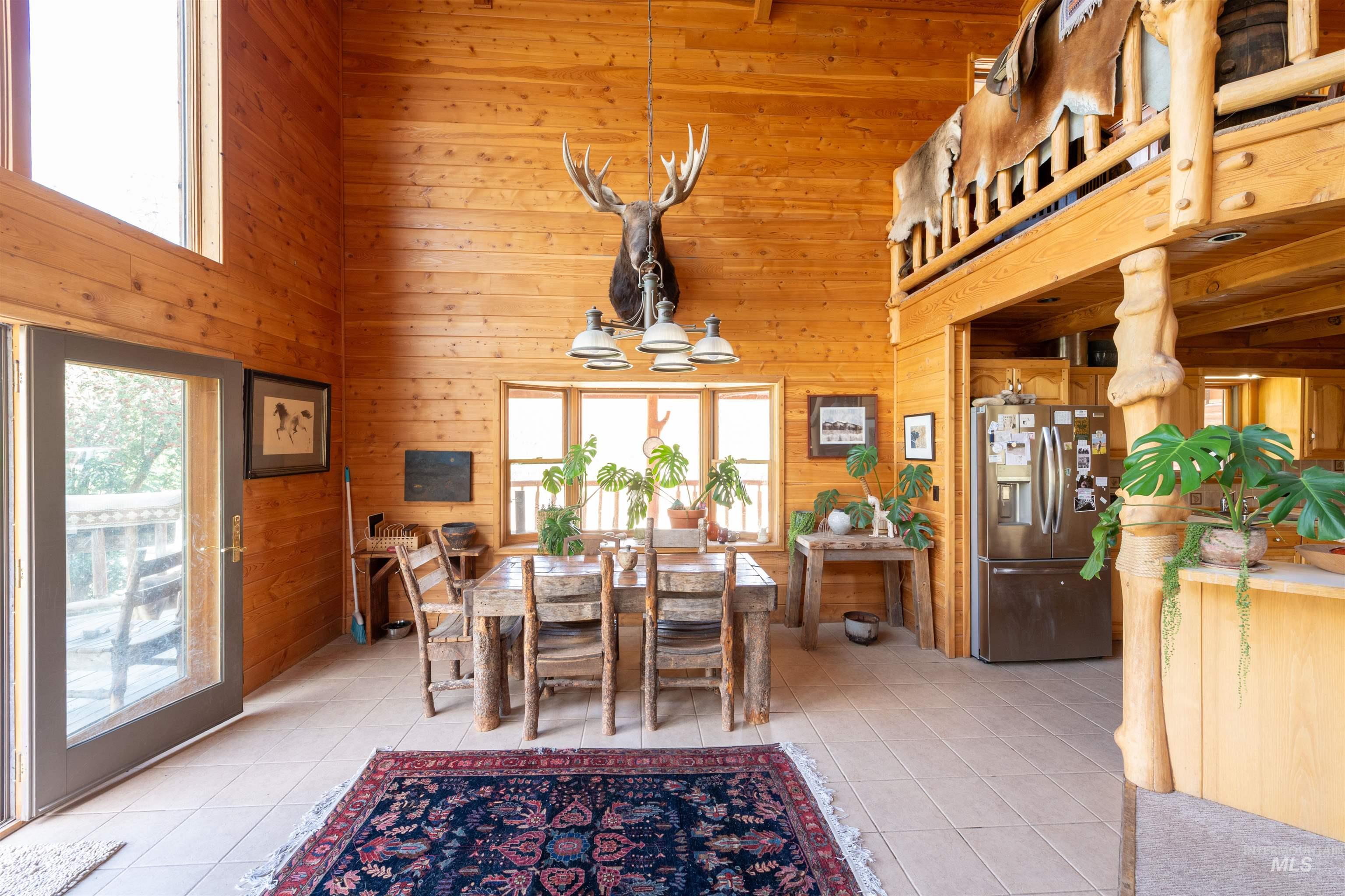 9885 Challis Creek Rd., Challis, Idaho 83226, 5 Bedrooms, 4 Bathrooms, Farm & Ranch For Sale, Price $1,550,000, 98959536
