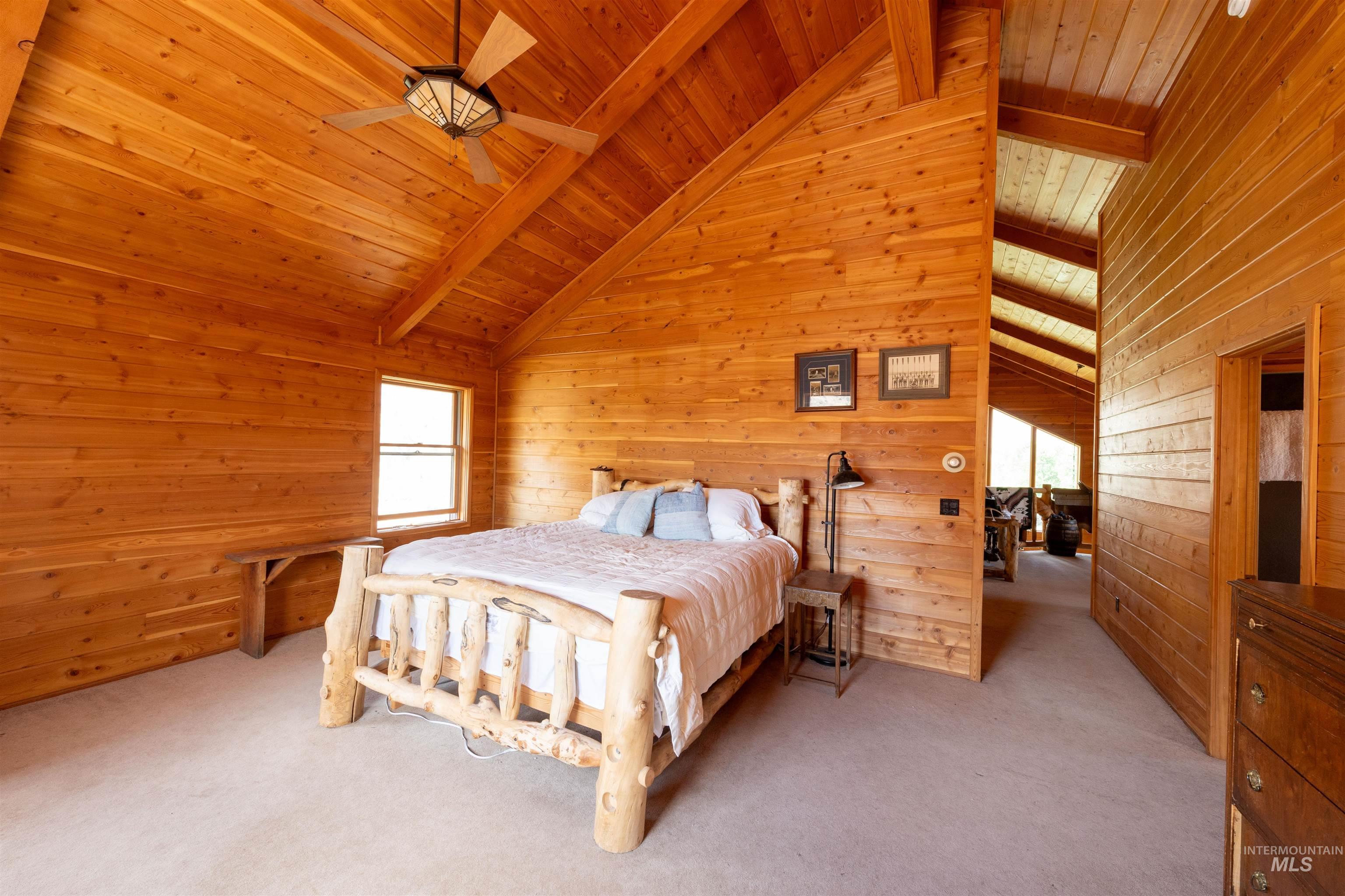 9885 Challis Creek Rd., Challis, Idaho 83226, 5 Bedrooms, 4 Bathrooms, Farm & Ranch For Sale, Price $1,550,000, 98959536