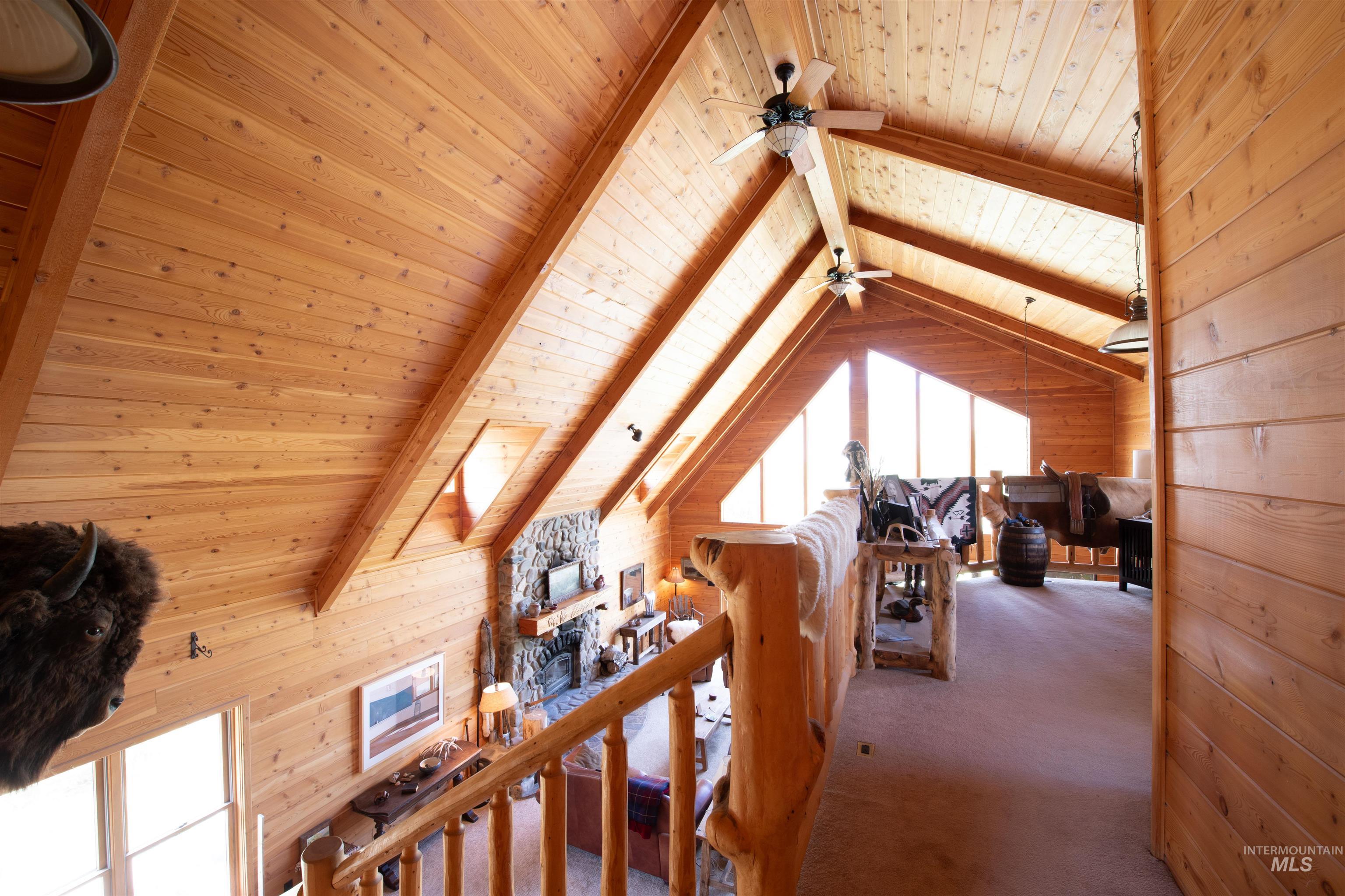 9885 Challis Creek Rd., Challis, Idaho 83226, 5 Bedrooms, 4 Bathrooms, Farm & Ranch For Sale, Price $1,550,000, 98959536