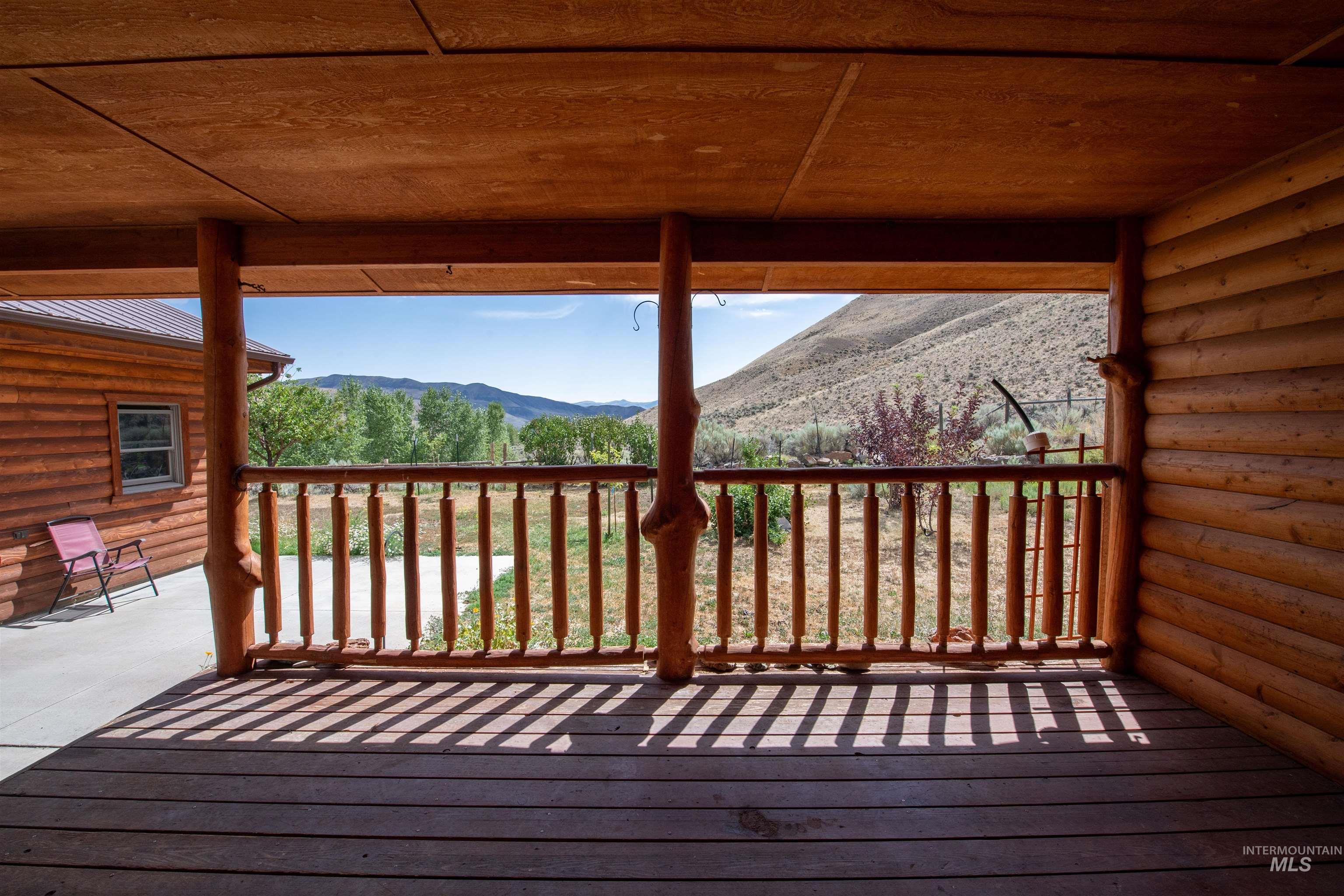 9885 Challis Creek Rd., Challis, Idaho 83226, 5 Bedrooms, 4 Bathrooms, Farm & Ranch For Sale, Price $1,550,000, 98959536