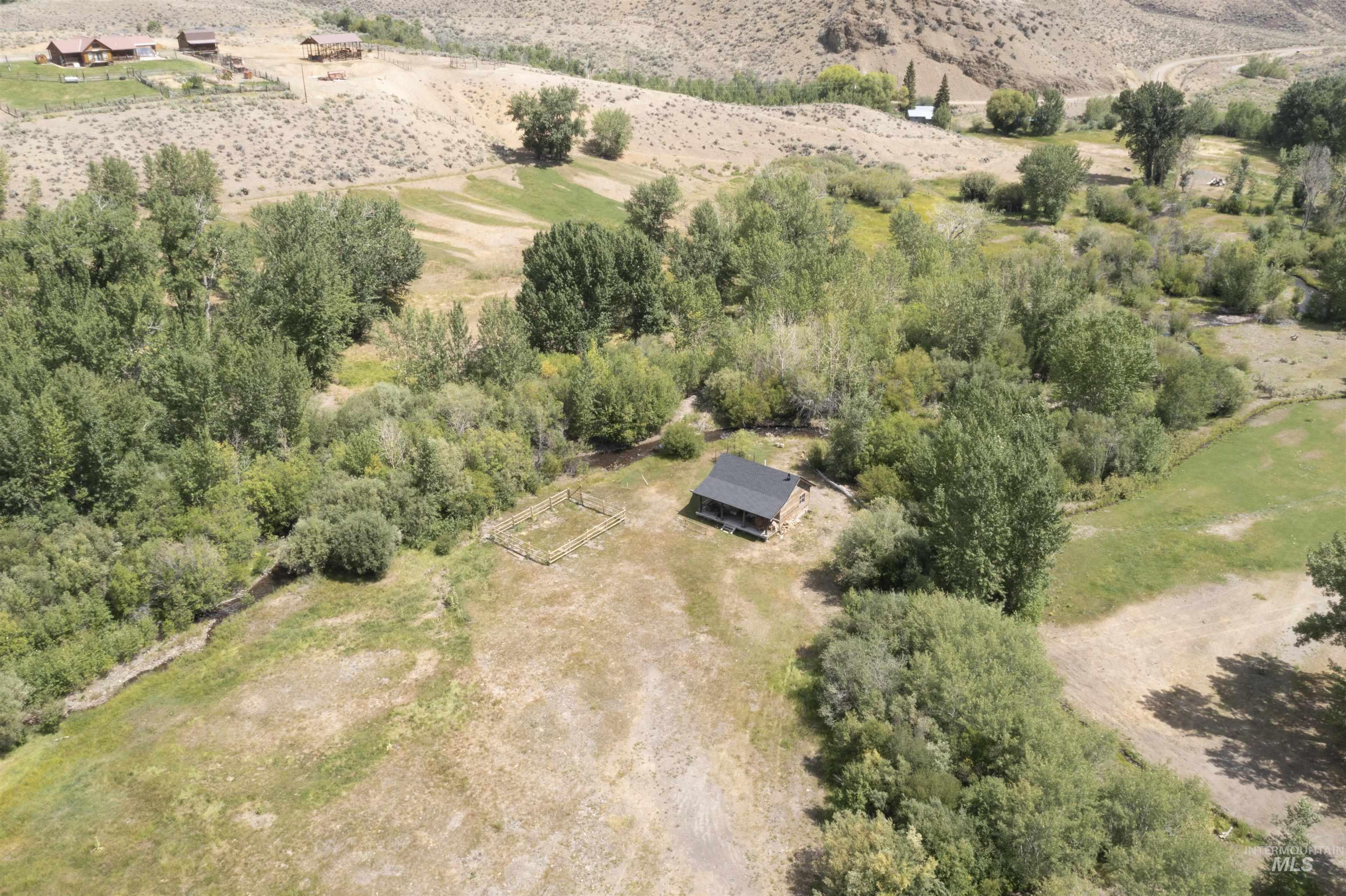 9885 Challis Creek Rd., Challis, Idaho 83226, 5 Bedrooms, 4 Bathrooms, Farm & Ranch For Sale, Price $1,550,000, 98959536