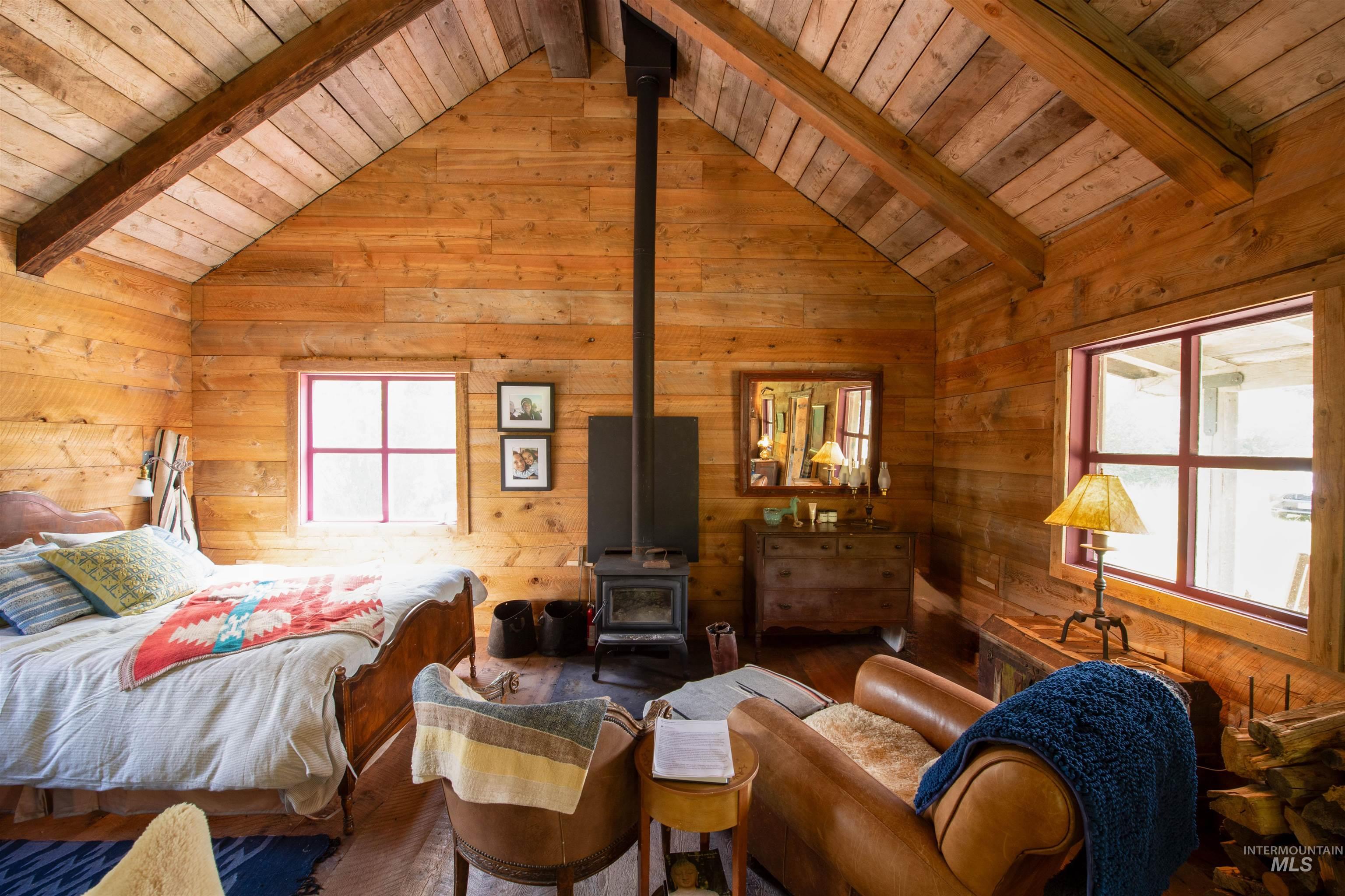 9885 Challis Creek Rd., Challis, Idaho 83226, 5 Bedrooms, 4 Bathrooms, Farm & Ranch For Sale, Price $1,550,000, 98959536