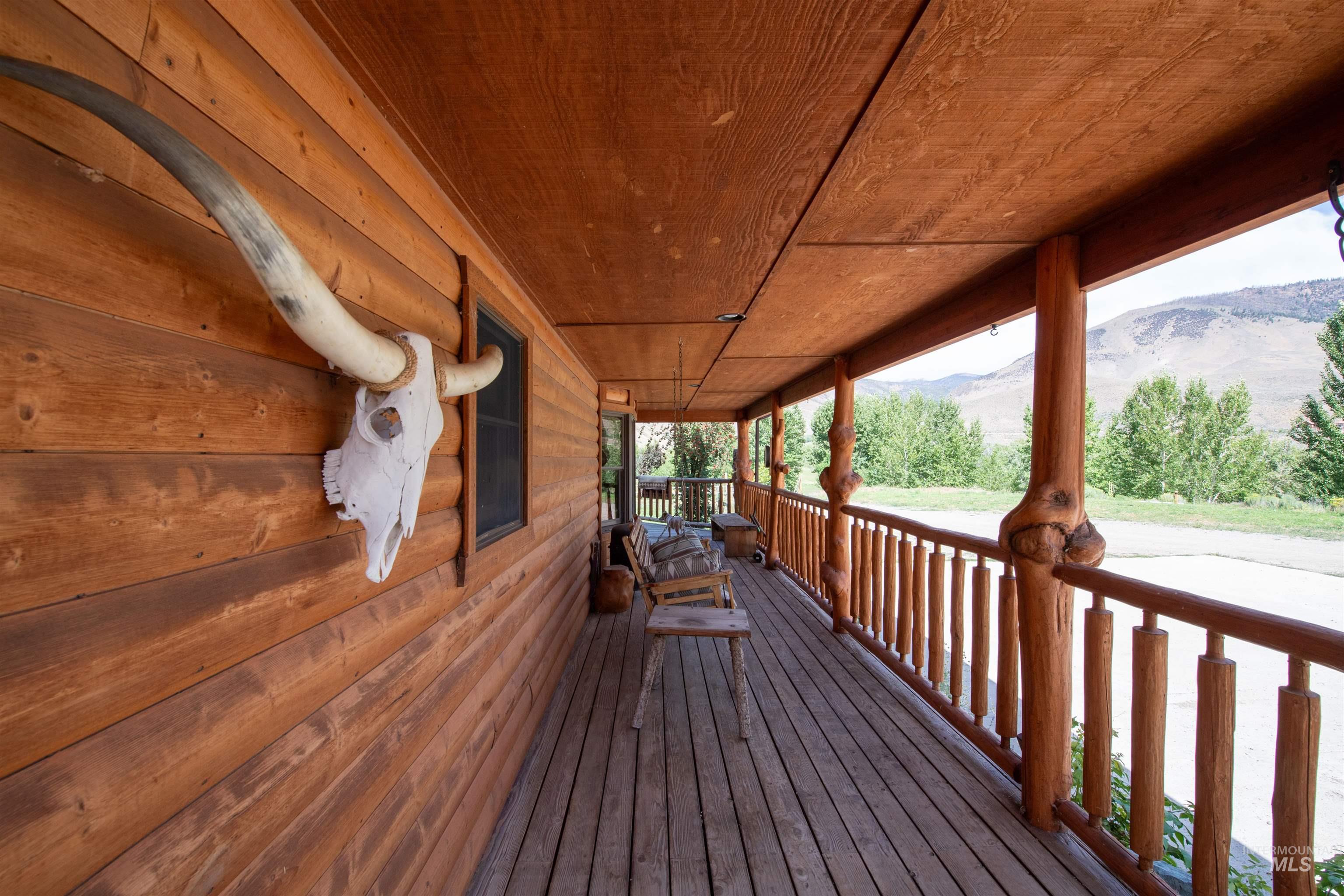 9885 Challis Creek Rd., Challis, Idaho 83226, 5 Bedrooms, 4 Bathrooms, Farm & Ranch For Sale, Price $1,550,000, 98959536