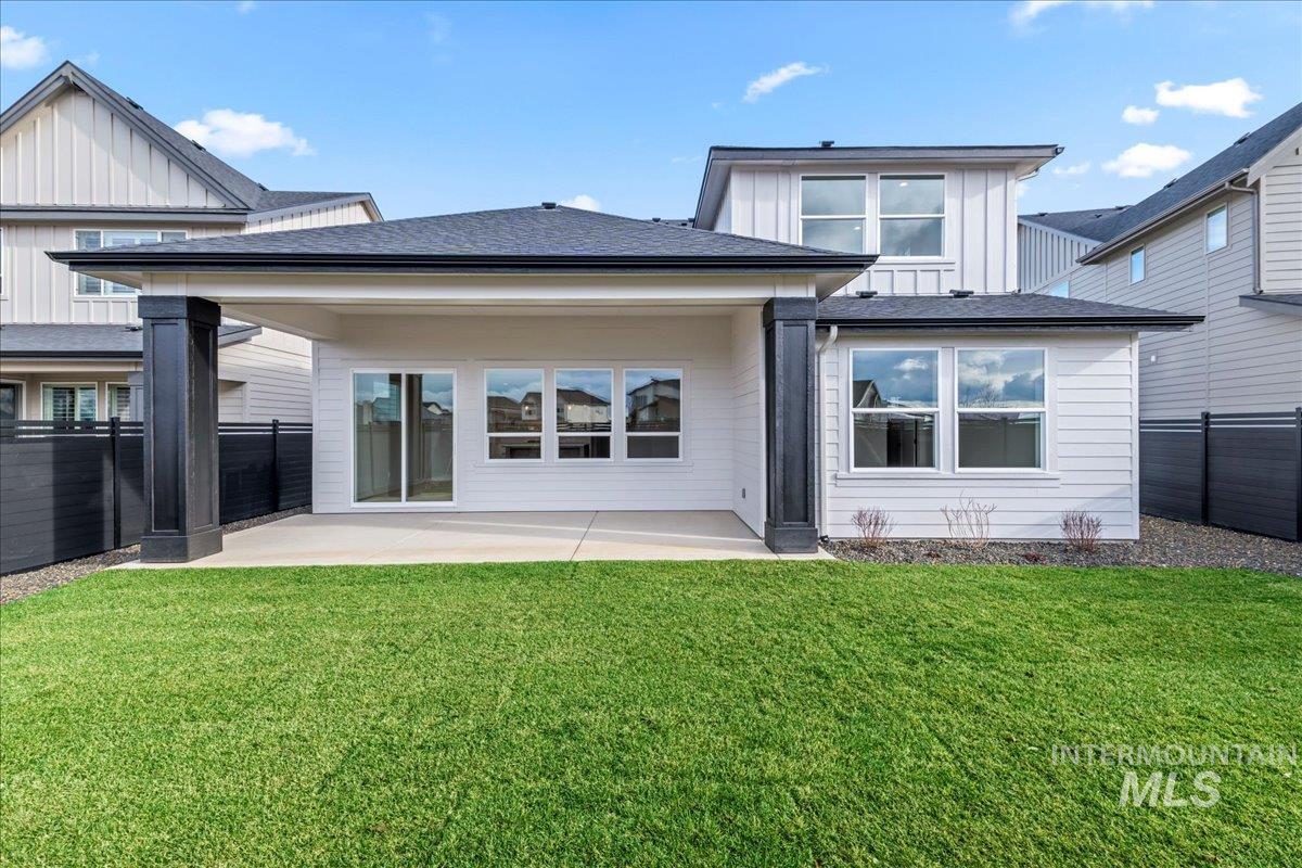 6731 N Magic Mallard Ave, Meridian, Idaho 83646, 4 Bedrooms, 4.5 Bathrooms, Residential For Sale, Price $719,900,MLS 98959537