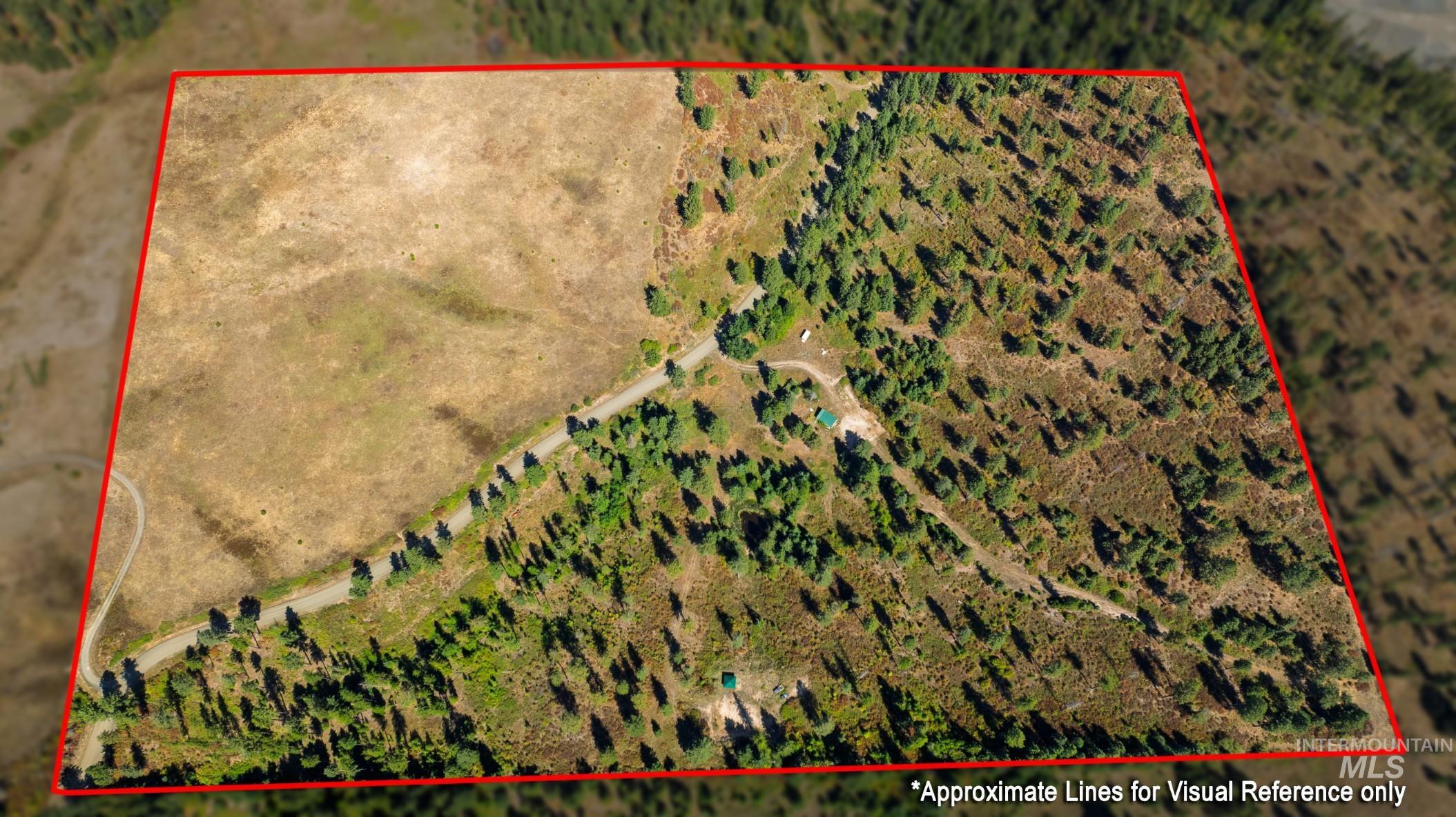 NKA O'Reilly Road, Princeton, Idaho 83857, Land For Sale, Price $495,000, 98959584