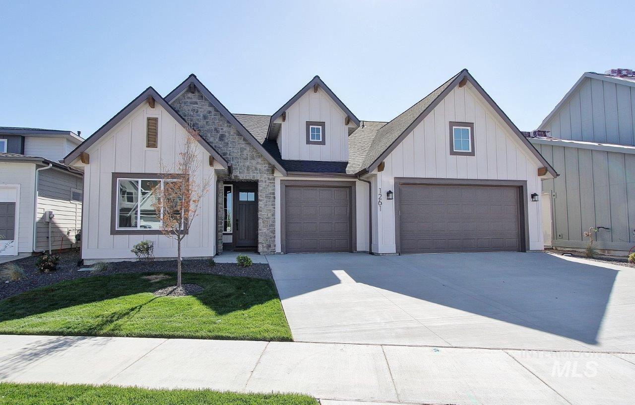 1261 E Andes Dr, Kuna, Idaho 83634, 4 Bedrooms, 3.5 Bathrooms, Residential For Sale, Price $699,900,MLS 98959603