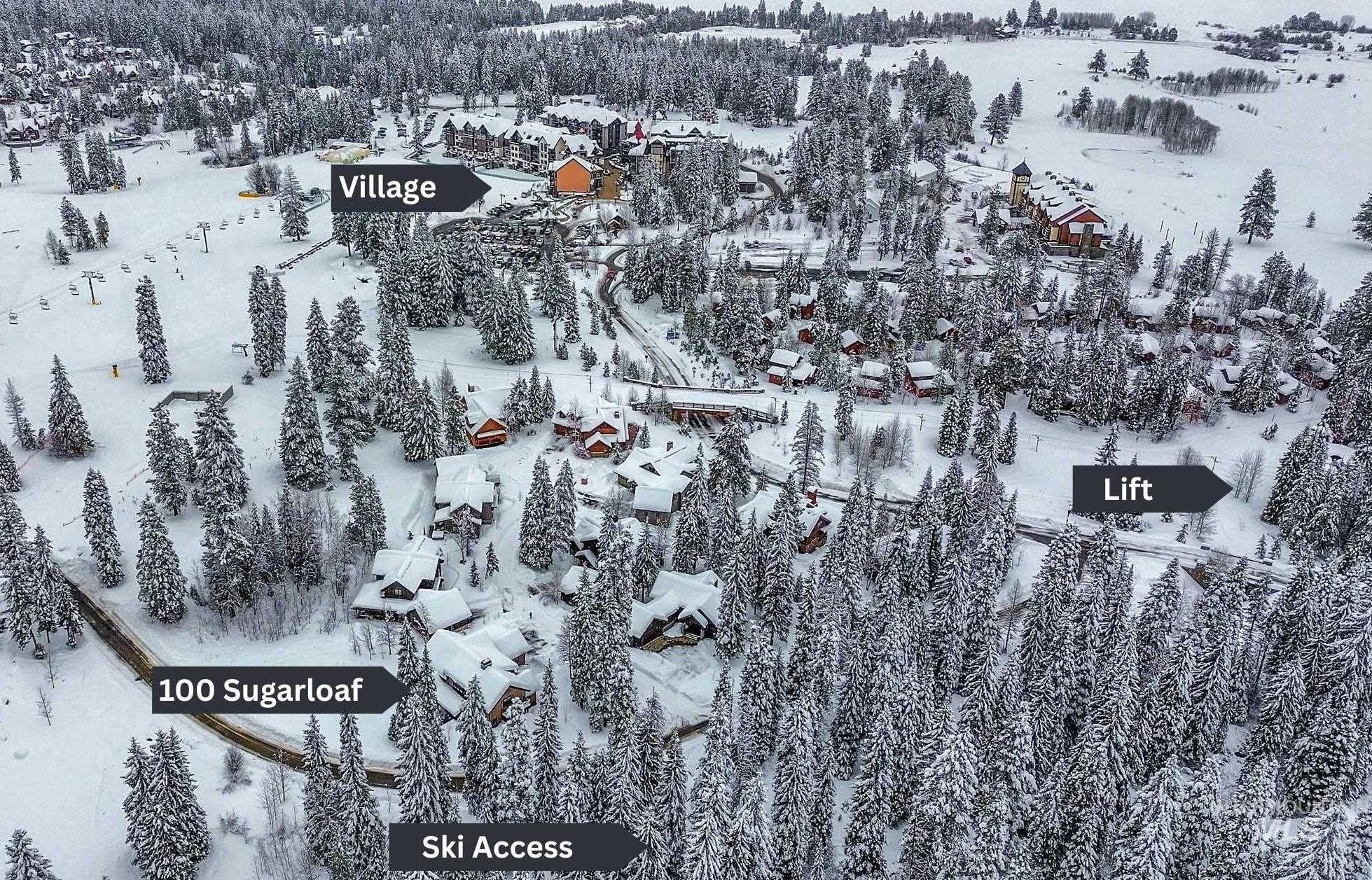 100 Sugarloaf Place, Donnelly, Idaho 83615, 4 Bedrooms, 4 Bathrooms, Residential For Sale, Price $2,595,000,MLS 98959643