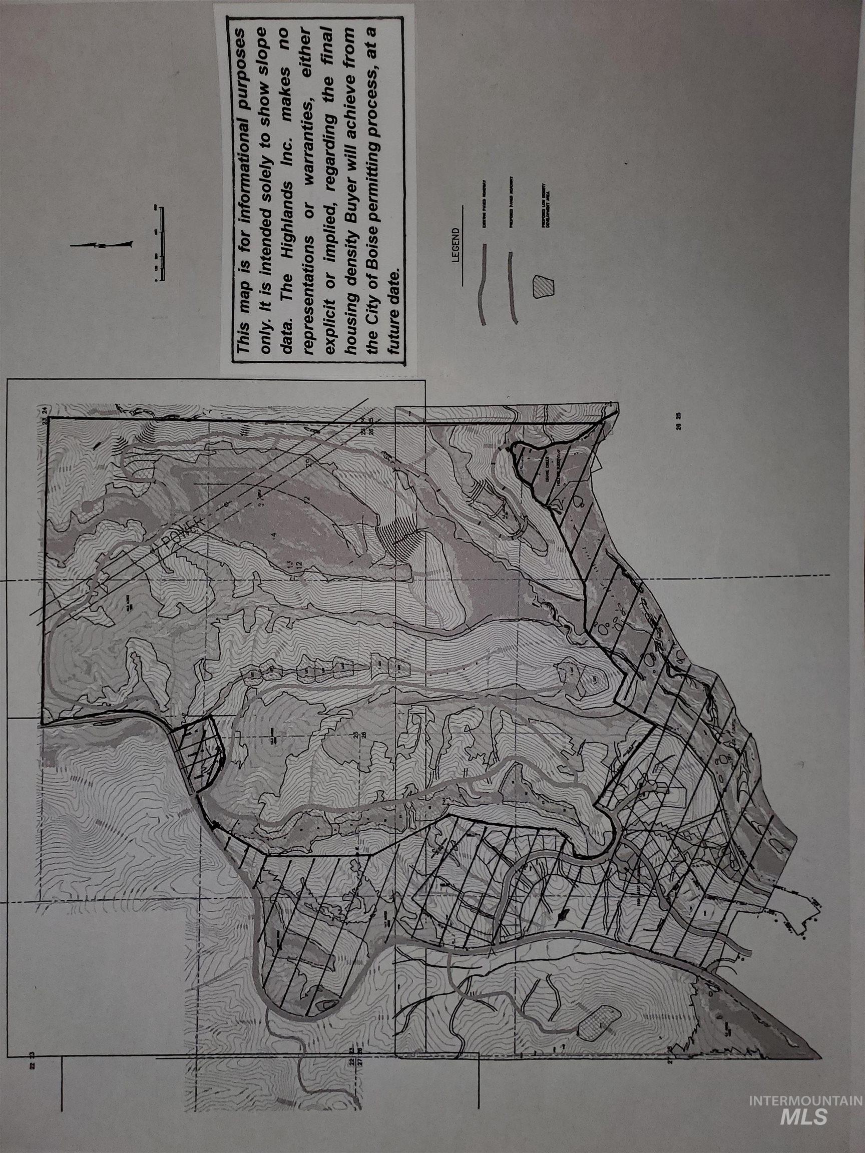 5400 N Bogus Basin Road, Boise, Idaho 83702, Land For Sale, Price $10,000,000, 98959662