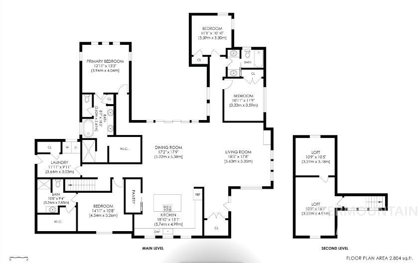 9145 Tula Dr., Middleton, Idaho 83644, 4 Bedrooms, 3 Bathrooms, Residential For Sale, Price $995,000,MLS 98959691