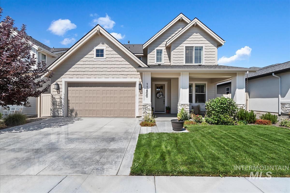 11400 W Helenium Dr, Star, Idaho 83669, 4 Bedrooms, 3 Bathrooms, Residential For Sale, Price $695,000, 98959701
