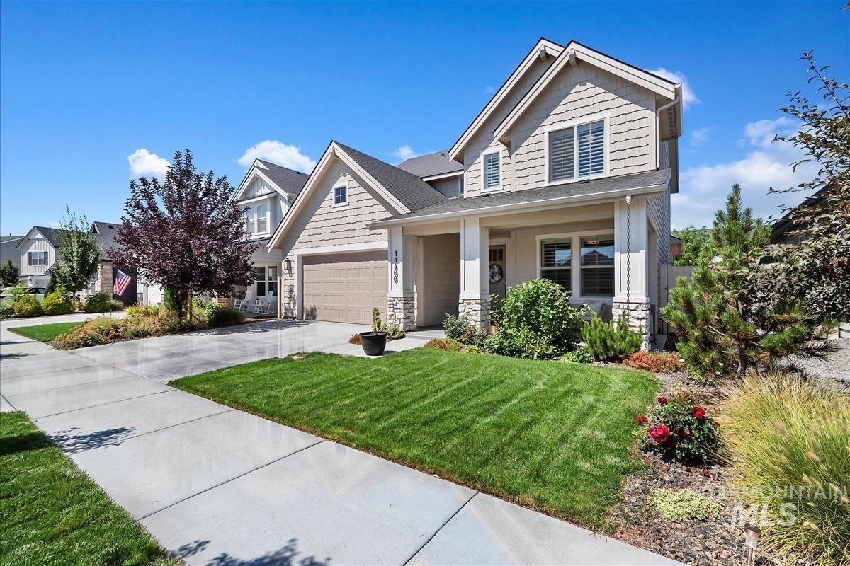 11400 W Helenium Dr, Star, Idaho 83669, 4 Bedrooms, 3 Bathrooms, Residential For Sale, Price $695,000, 98959701