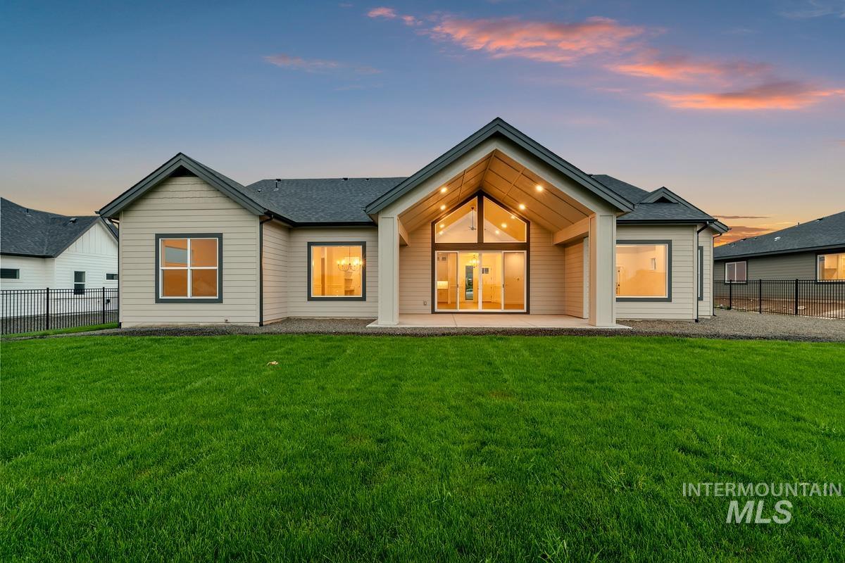 7197 E Osprey Estates Dr., Nampa, Idaho 83686, 4 Bedrooms, 2.5 Bathrooms, Residential For Sale, Price $933,400,MLS 98959717