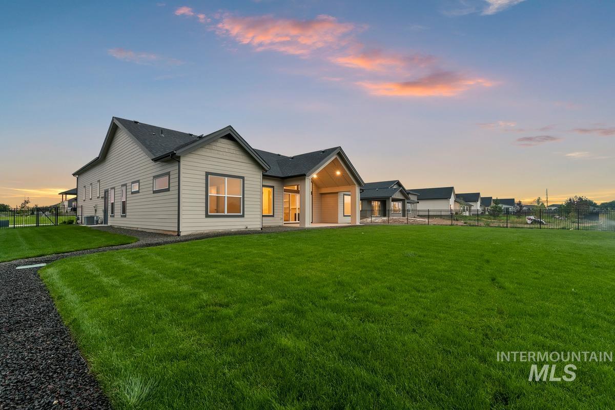 7197 E Osprey Estates Dr., Nampa, Idaho 83686, 4 Bedrooms, 2.5 Bathrooms, Residential For Sale, Price $933,400,MLS 98959717