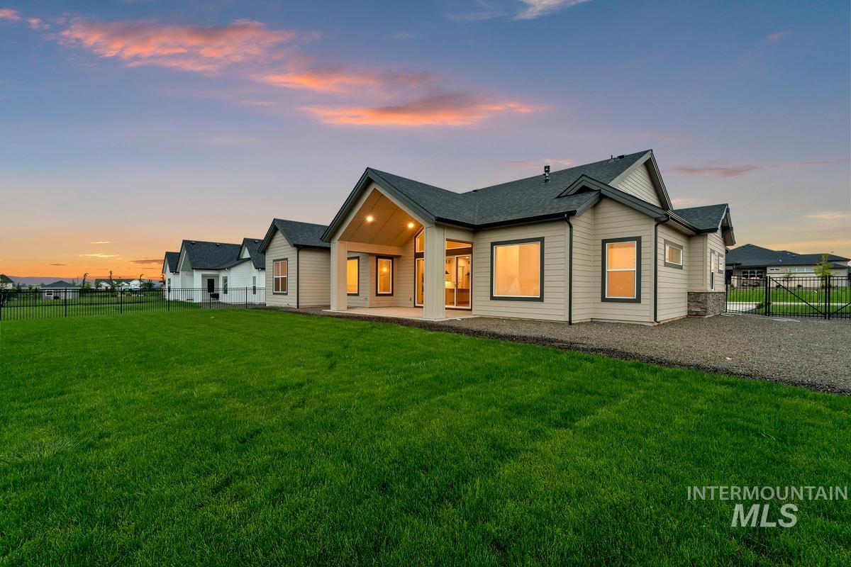 7197 E Osprey Estates Dr., Nampa, Idaho 83686, 4 Bedrooms, 2.5 Bathrooms, Residential For Sale, Price $933,400,MLS 98959717