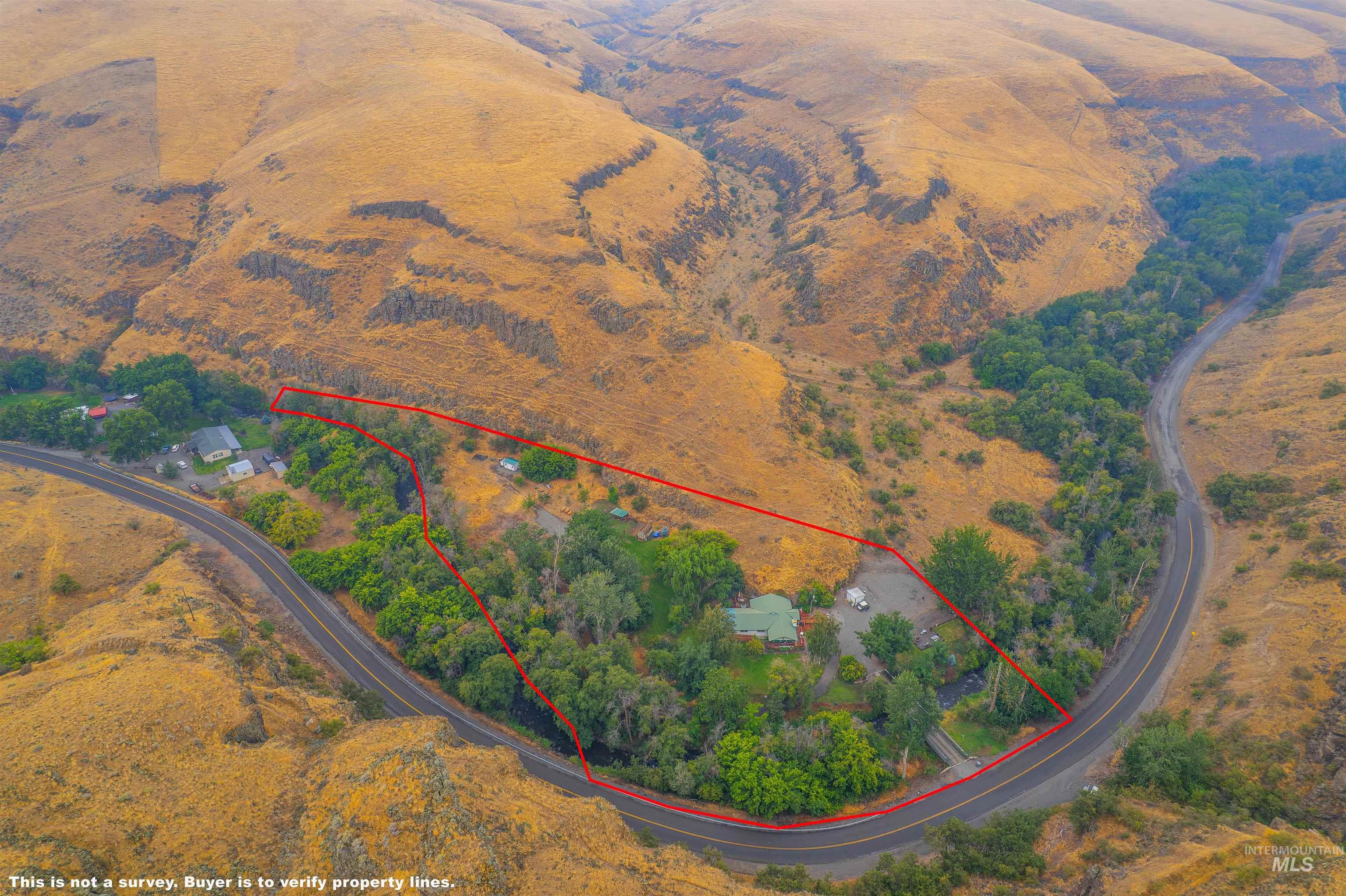 8385 Asotin Creek Road, Asotin, Washington 99402, 2 Bedrooms, 2 Bathrooms, Residential For Sale, Price $635,000, 98959734