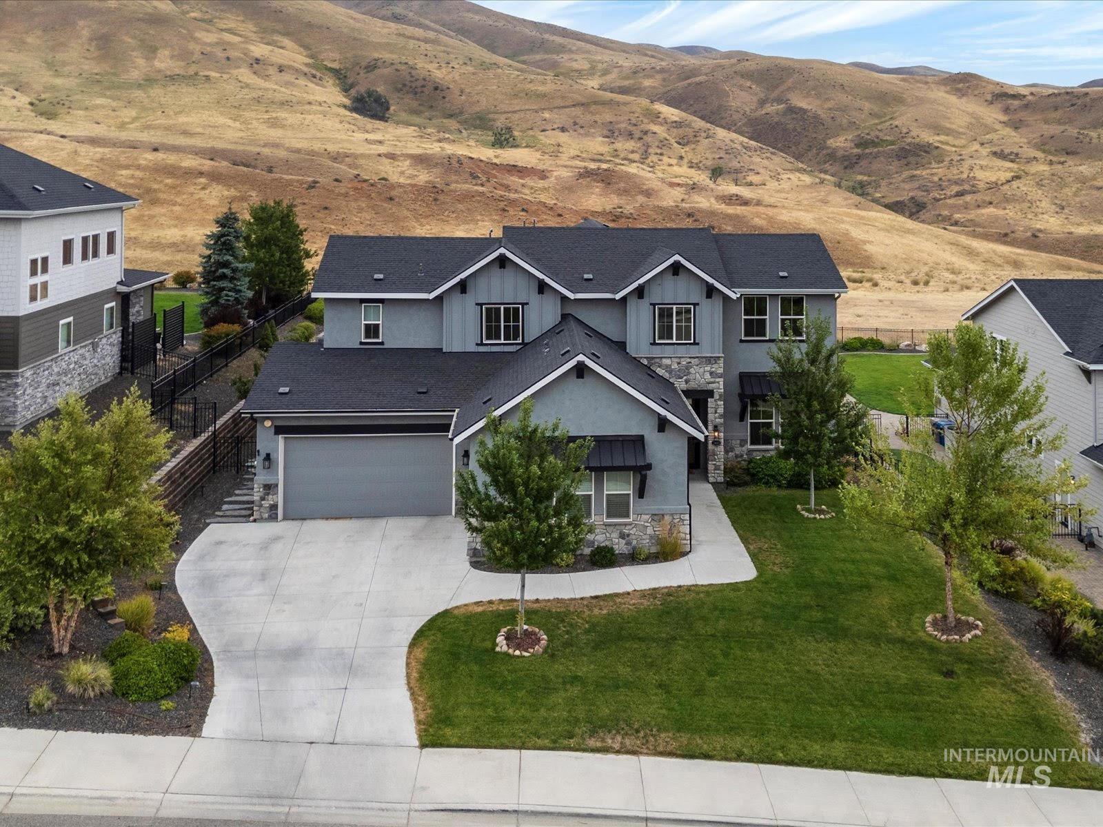 2400 S Trapper Place, Boise, Idaho 83716, 5 Bedrooms, 4.5 Bathrooms, Residential For Sale, Price $1,900,000, 98959740