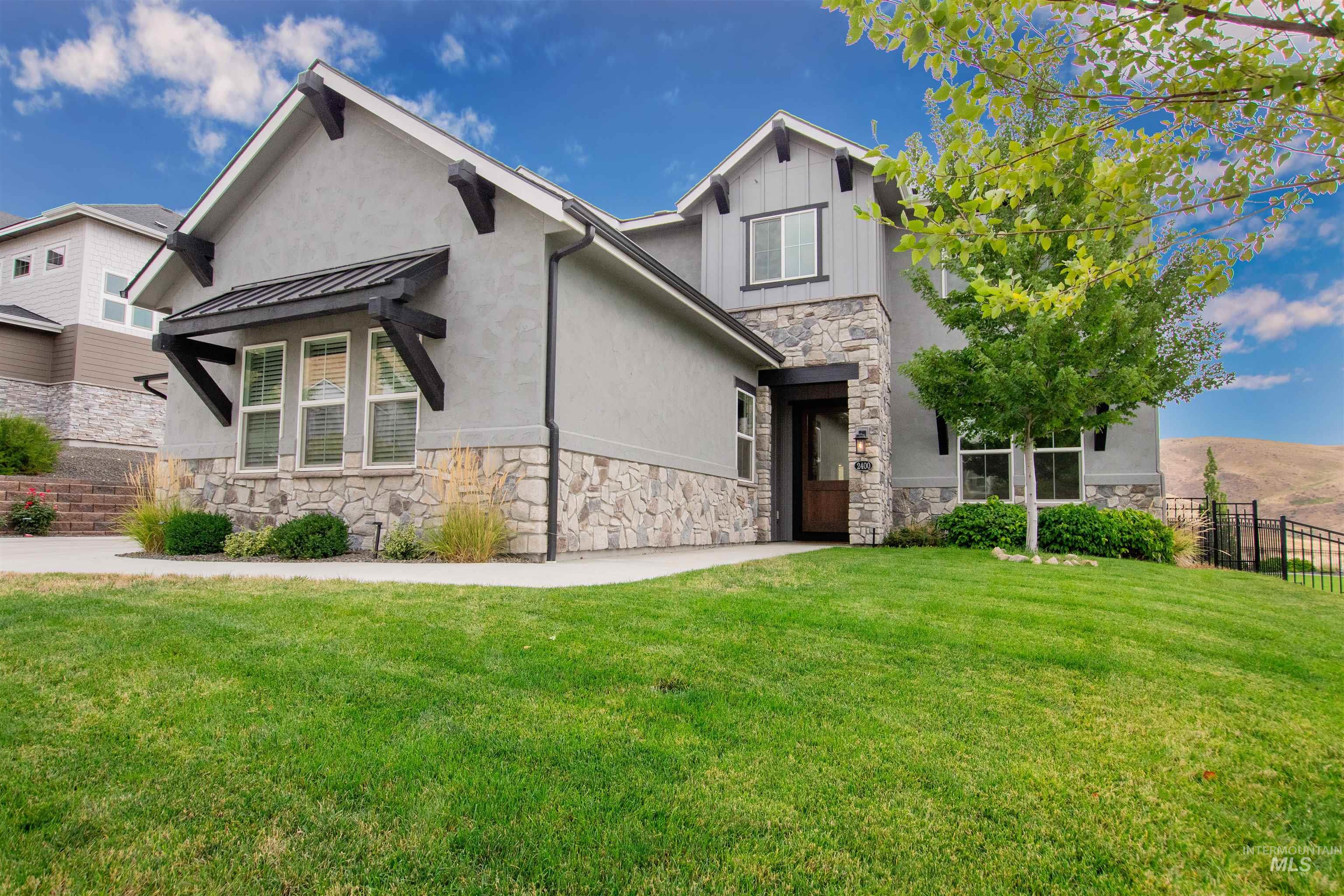 2400 S Trapper Place, Boise, Idaho 83716, 5 Bedrooms, 4.5 Bathrooms, Residential For Sale, Price $1,900,000, 98959740