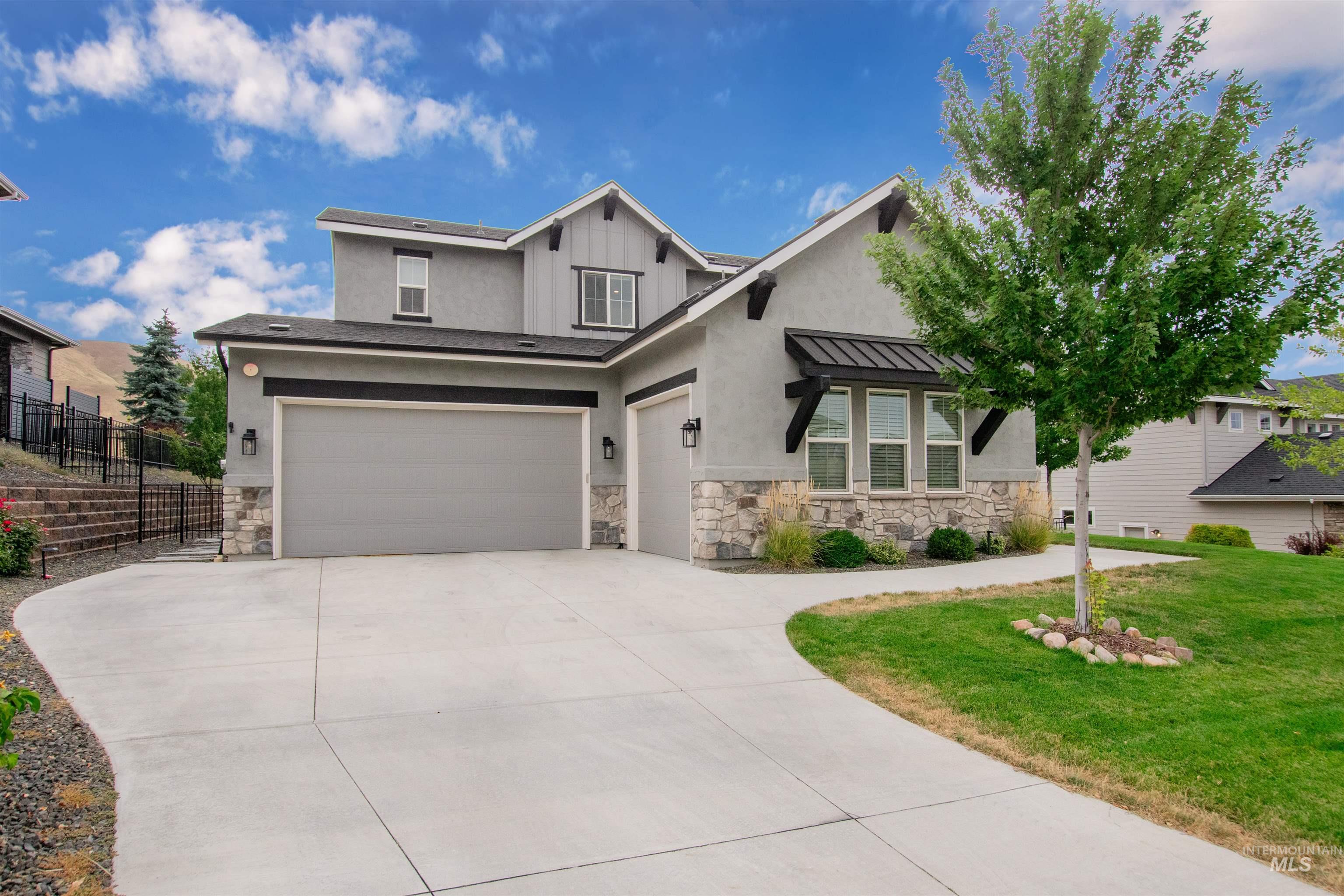 2400 S Trapper Place, Boise, Idaho 83716, 5 Bedrooms, 4.5 Bathrooms, Residential For Sale, Price $1,900,000, 98959740