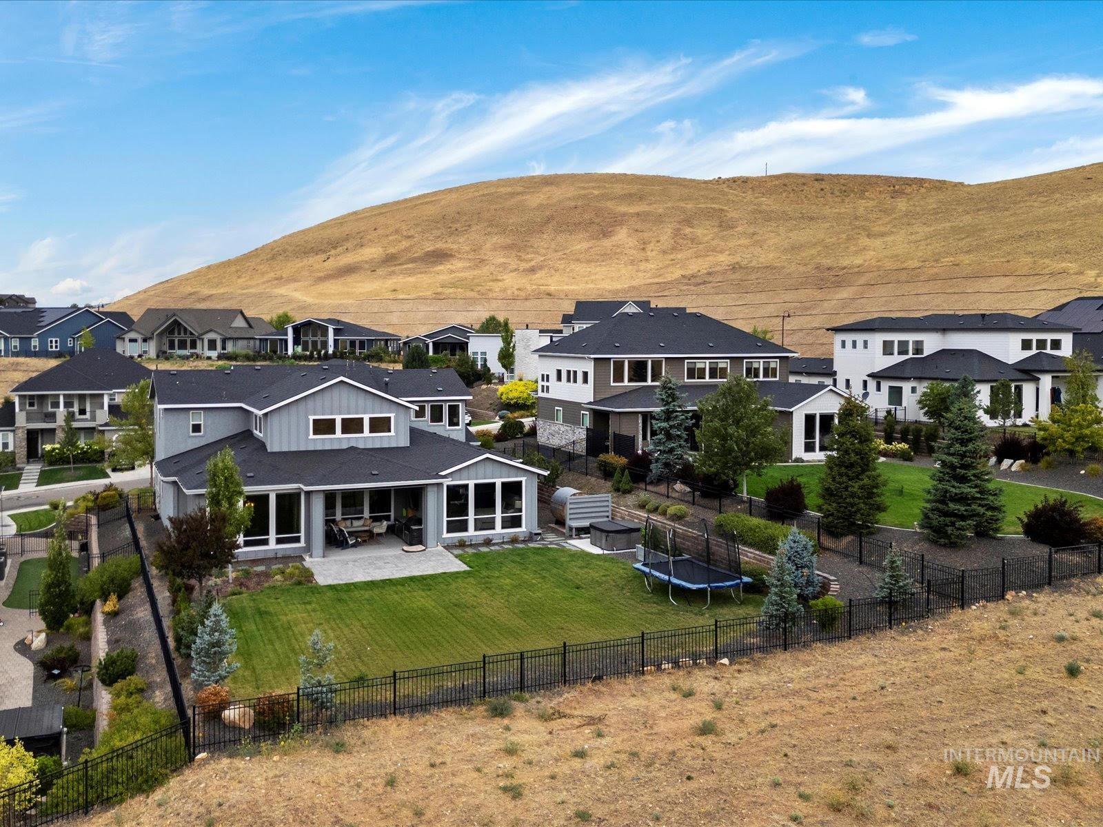 2400 S Trapper Place, Boise, Idaho 83716, 5 Bedrooms, 4.5 Bathrooms, Residential For Sale, Price $1,900,000, 98959740