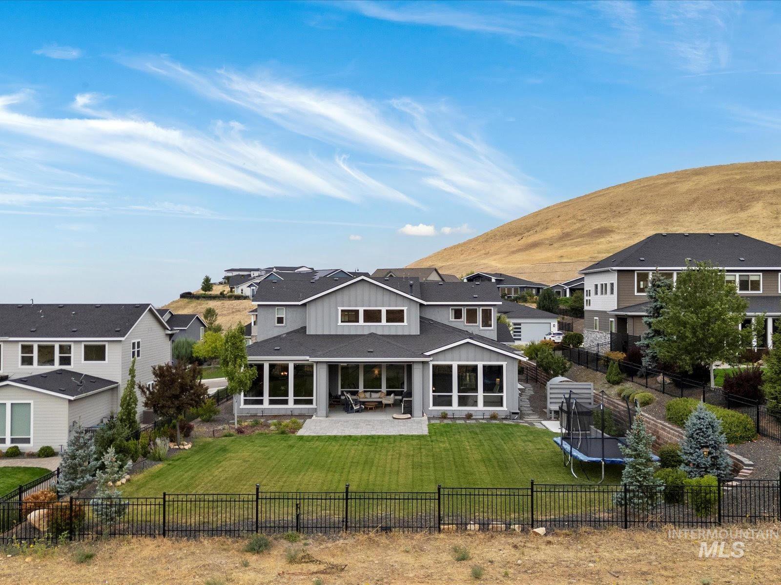 2400 S Trapper Place, Boise, Idaho 83716, 5 Bedrooms, 4.5 Bathrooms, Residential For Sale, Price $1,900,000, 98959740