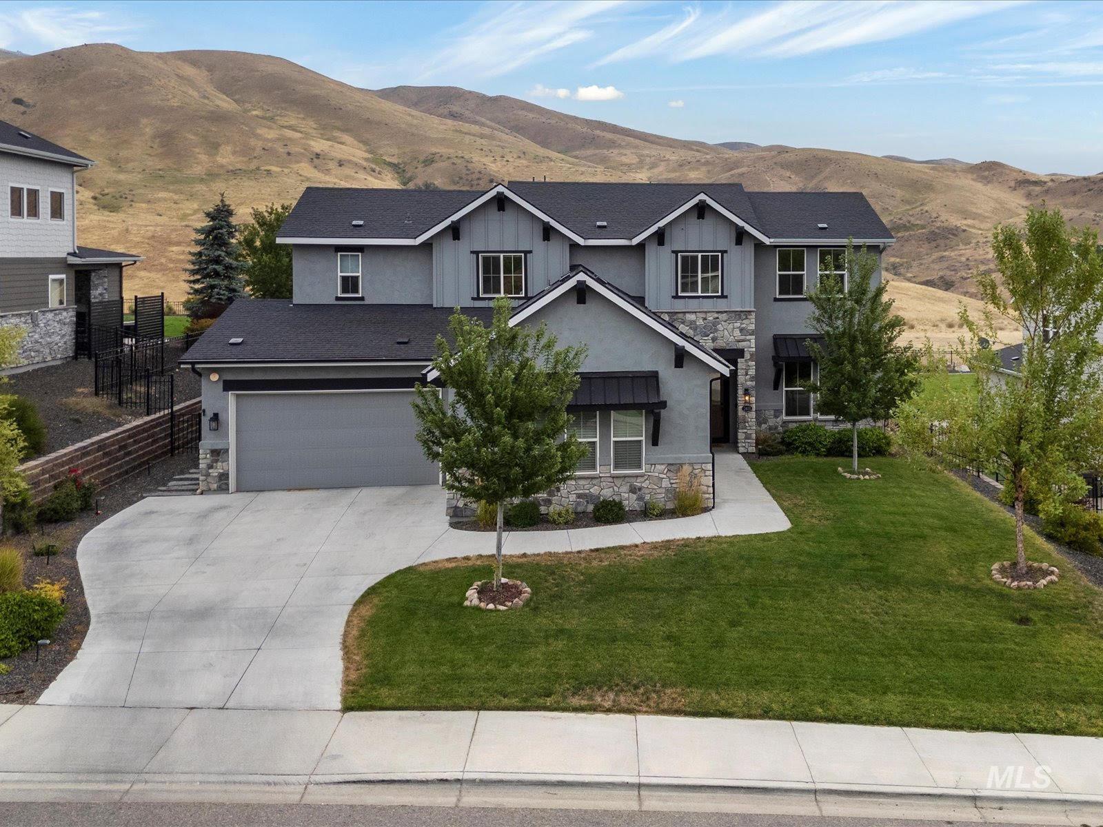 2400 S Trapper Place, Boise, Idaho 83716, 5 Bedrooms, 4.5 Bathrooms, Residential For Sale, Price $1,900,000, 98959740