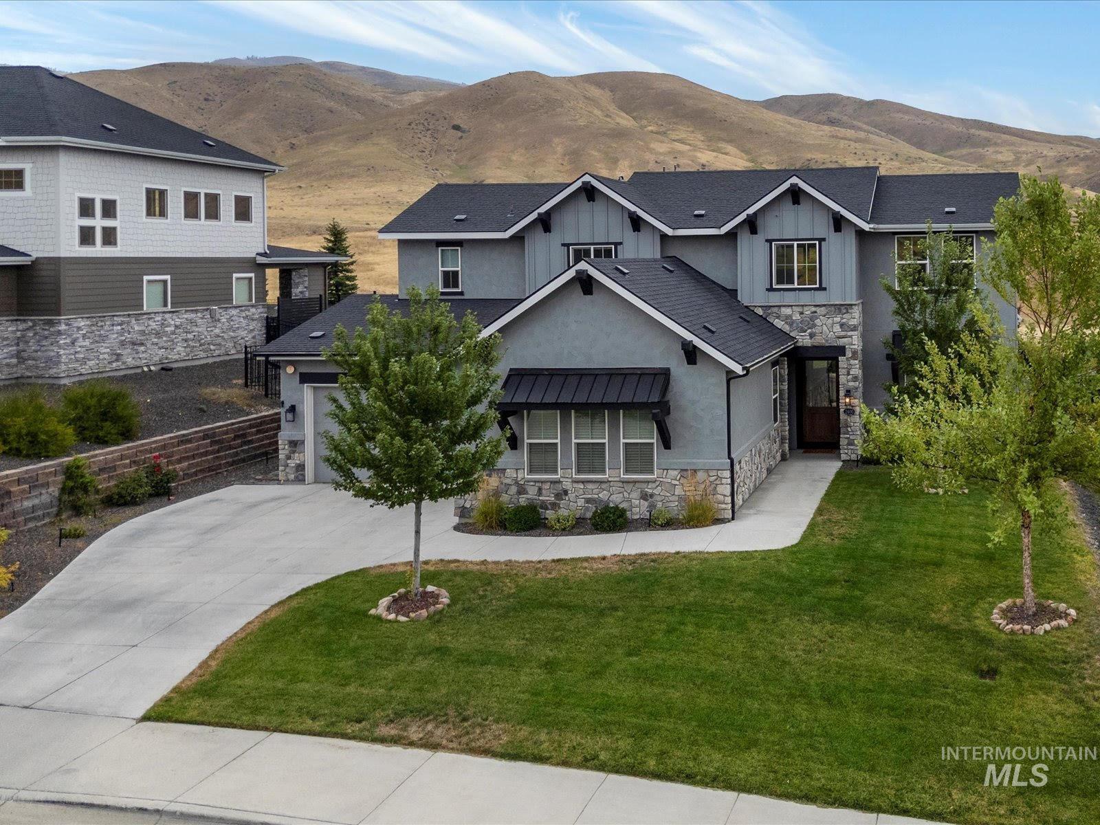 2400 S Trapper Place, Boise, Idaho 83716, 5 Bedrooms, 4.5 Bathrooms, Residential For Sale, Price $1,900,000, 98959740