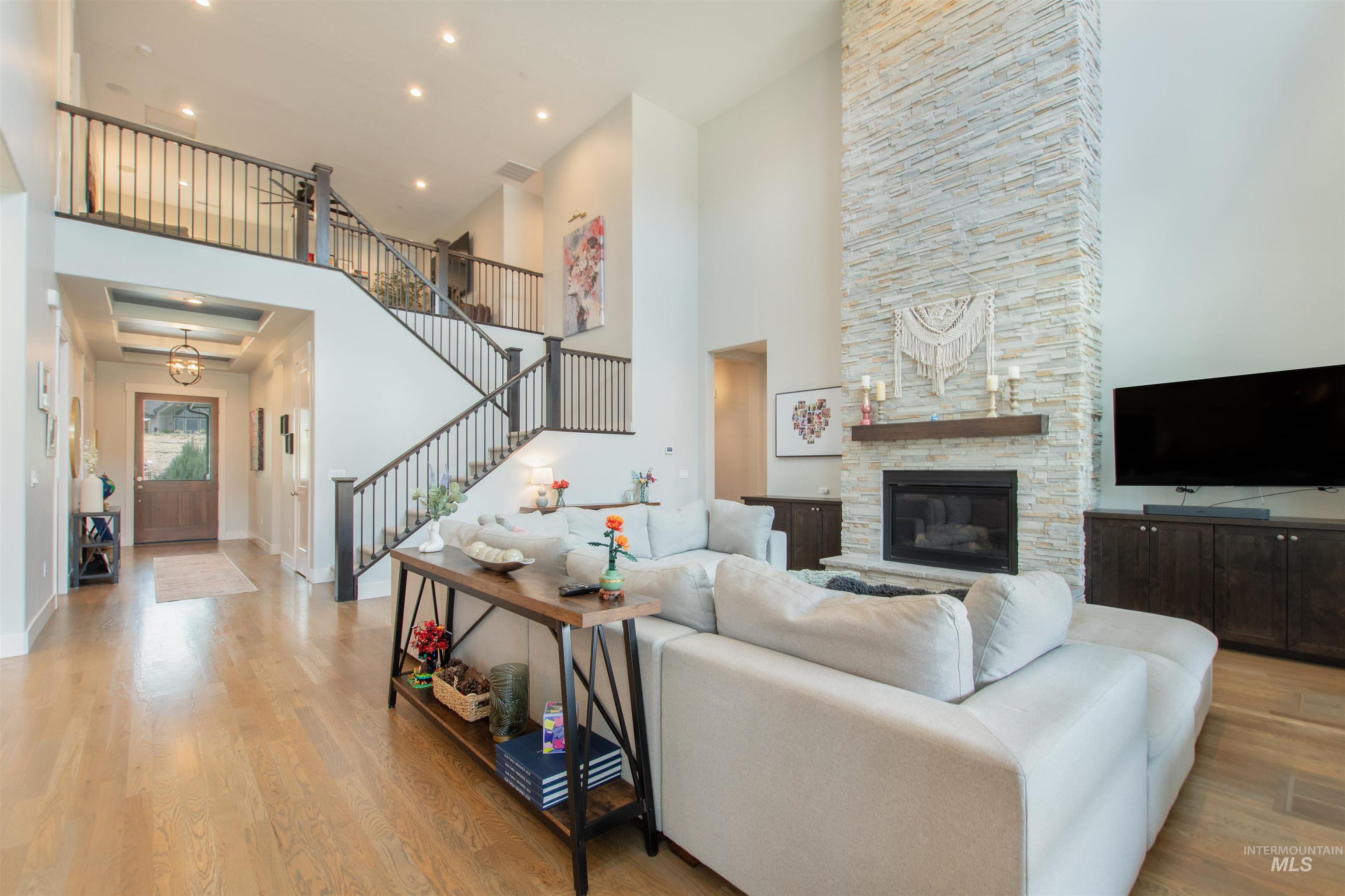 2400 S Trapper Place, Boise, Idaho 83716, 5 Bedrooms, 4.5 Bathrooms, Residential For Sale, Price $1,900,000, 98959740