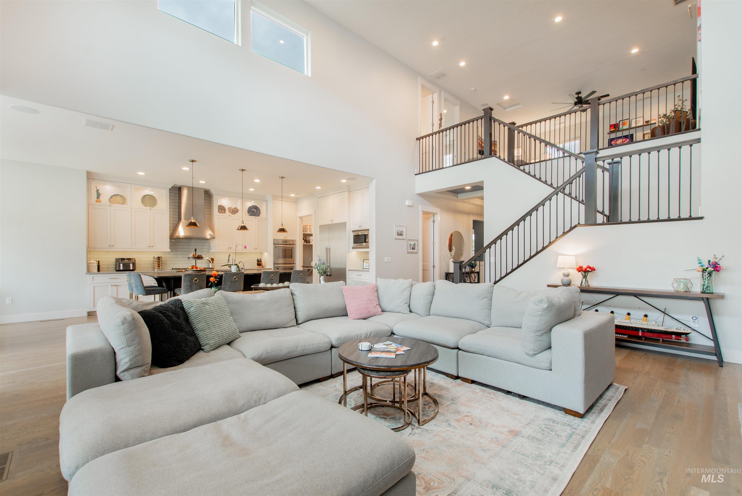 2400 S Trapper Place, Boise, Idaho 83716, 5 Bedrooms, 4.5 Bathrooms, Residential For Sale, Price $1,900,000, 98959740