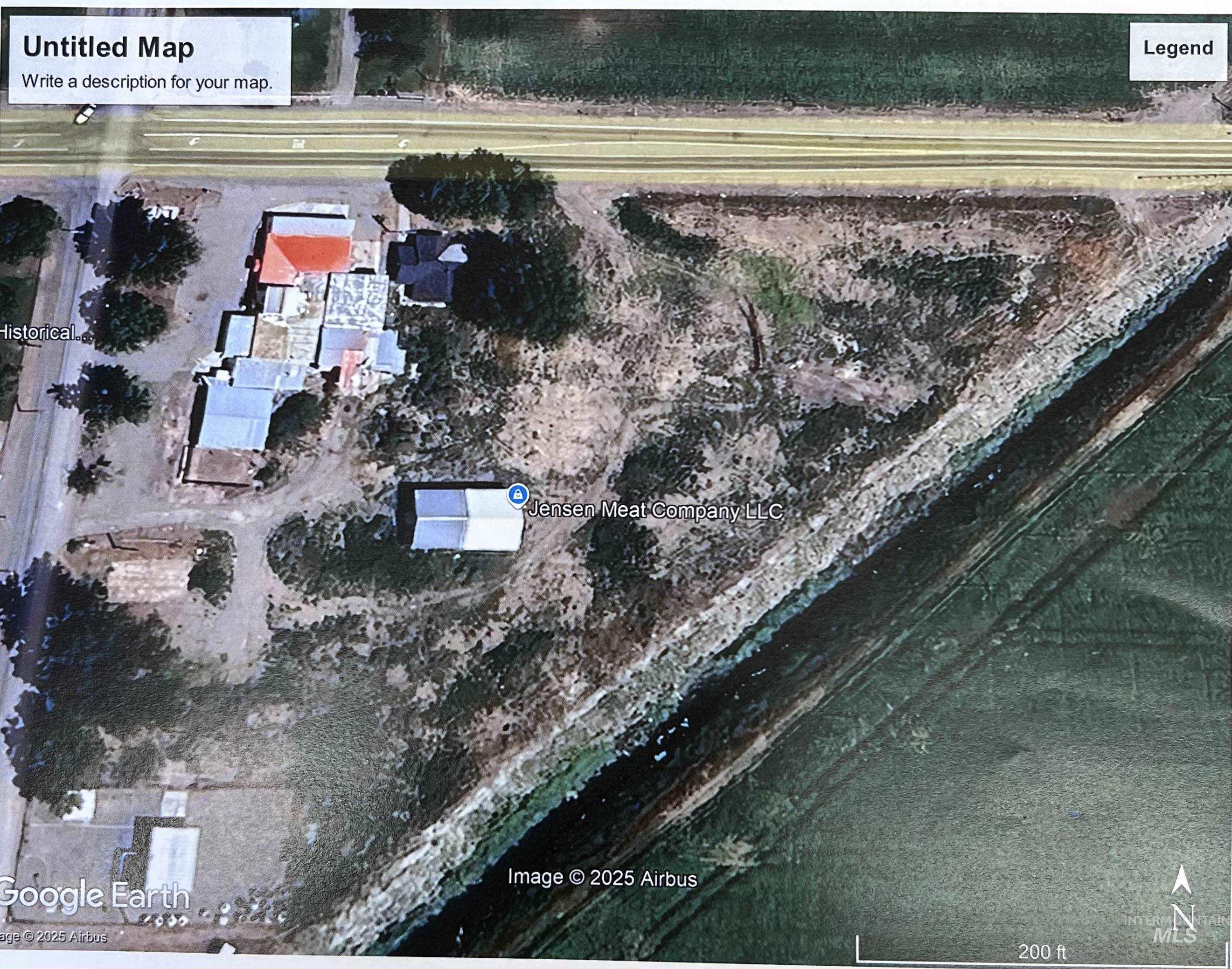 108 E Baseline Rd, Rupert, Idaho 83350, Land For Sale, Price $175,000,MLS 98959850