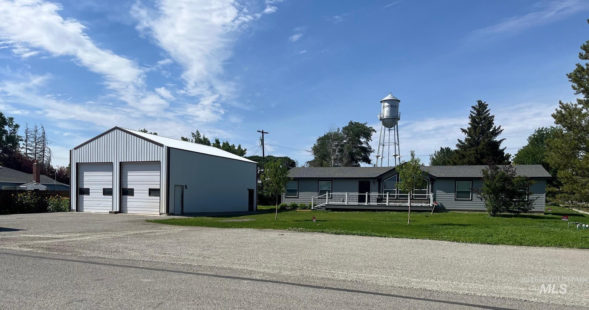 110 E. Latah Ave., Richfield, Idaho 83349, 3 Bedrooms, 2 Bathrooms, Residential For Sale, Price $464,900, 98959860