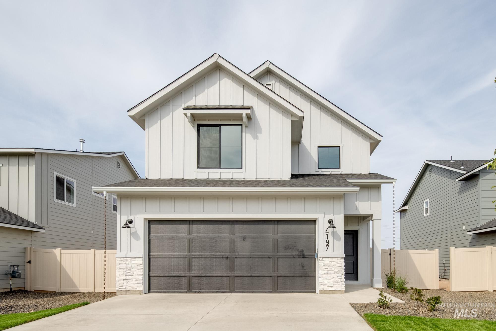 4197 N Delphi Ave, Meridian, Idaho 83646, 3 Bedrooms, 2.5 Bathrooms, Residential For Sale, Price $454,990,MLS 98959868