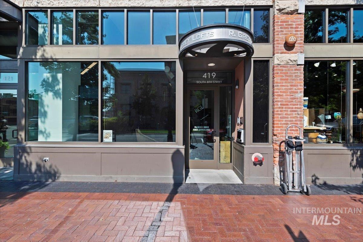 419 S 8th St #309, Boise, Idaho 83702, 1 Bedroom, 1 Bathroom, Residential For Sale, Price $629,900,MLS 98959890