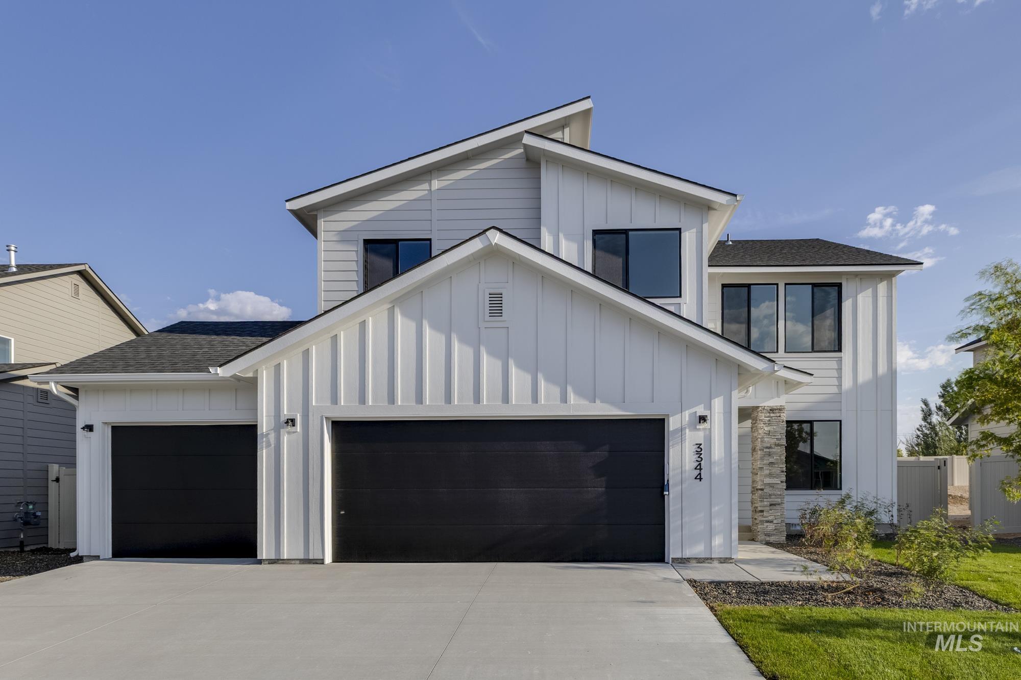 3344 W Morere Dr, Meridian, Idaho 83642, 4 Bedrooms, 2.5 Bathrooms, Residential For Sale, Price $494,990,MLS 98959904