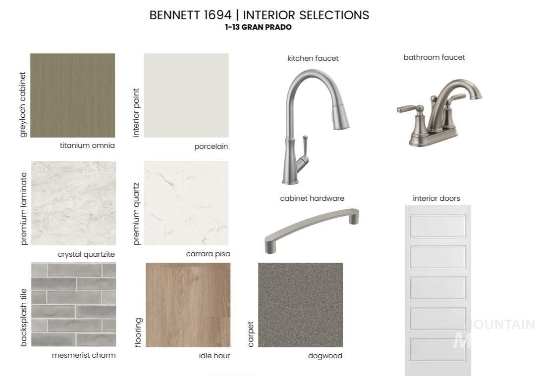 5526 S Donaway Ave, Meridian, Idaho 83642, 3 Bedrooms, 2 Bathrooms, Residential For Sale, Price $422,990,MLS 98959908