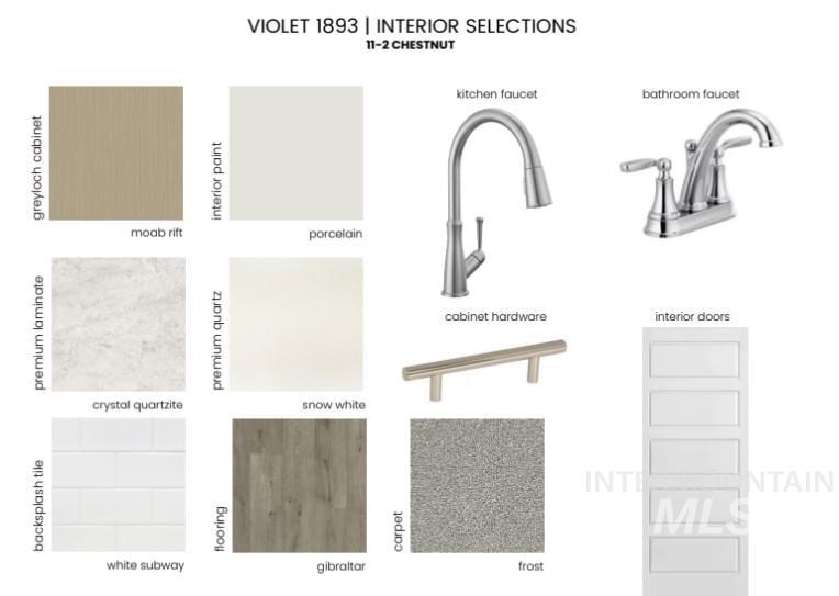 16727 Carlin Ave, Caldwell, Idaho 83607, 4 Bedrooms, 2.5 Bathrooms, Residential For Sale, Price $404,990,MLS 98959917