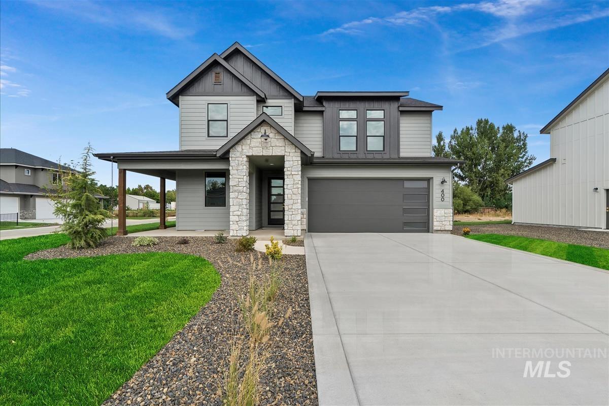 400 Hidden Mill Ct, Middleton, Idaho 83644, 4 Bedrooms, 2.5 Bathrooms, Residential For Sale, Price $624,900,MLS 98959939