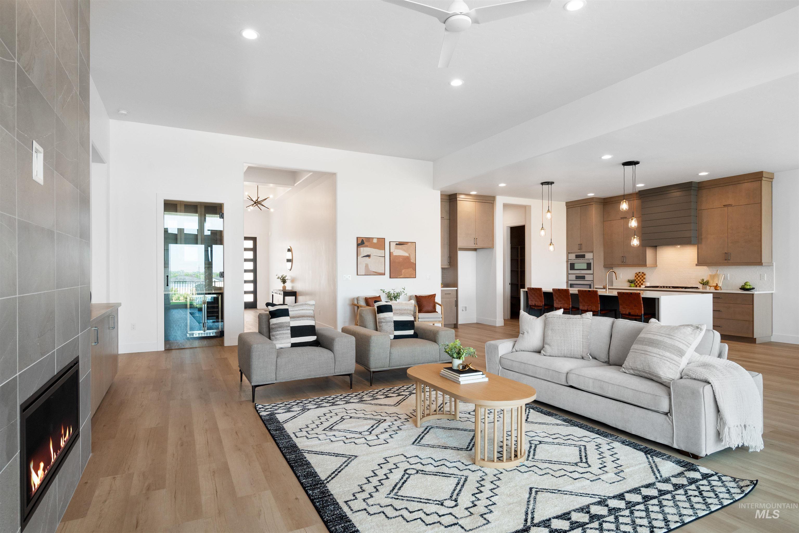 3024 E Parulo Drive, Meridian, Idaho 83642, 3 Bedrooms, 2.5 Bathrooms, Residential For Sale, Price $1,248,000,MLS 98959946