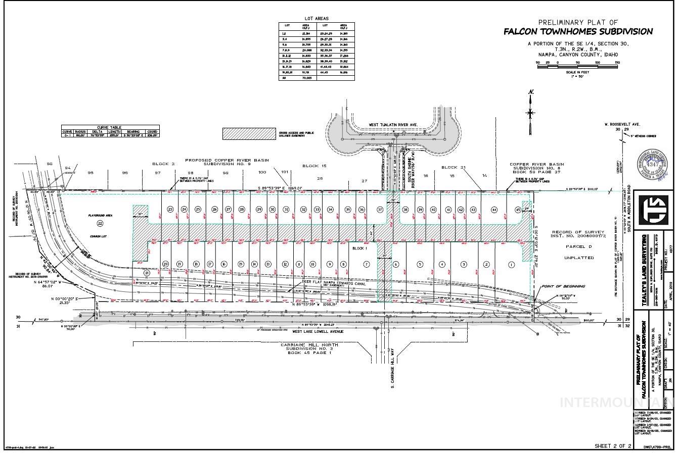 11300 Lake Lowell, Nampa, Idaho 83686, Residential Income For Sale, Price $1,100,000,MLS 98959962