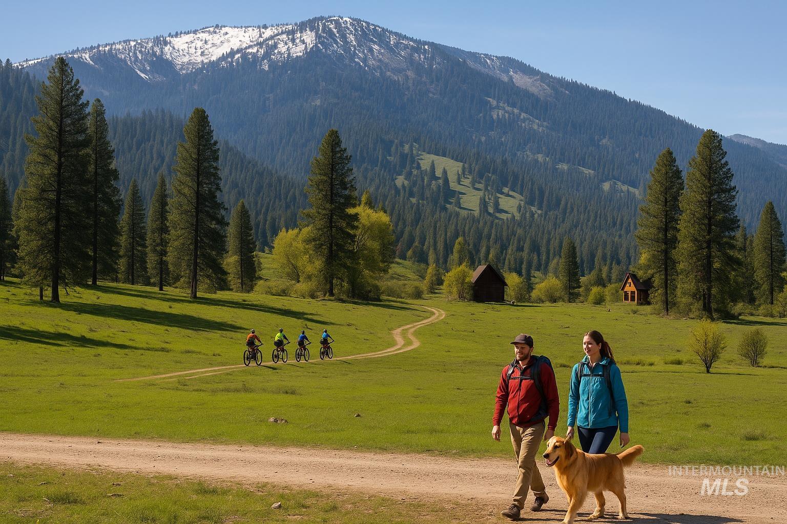 BLK 10 LOT 8 Whitewater Way, Garden Valley, Idaho 83622, Land For Sale, Price $100,000,MLS 98959969