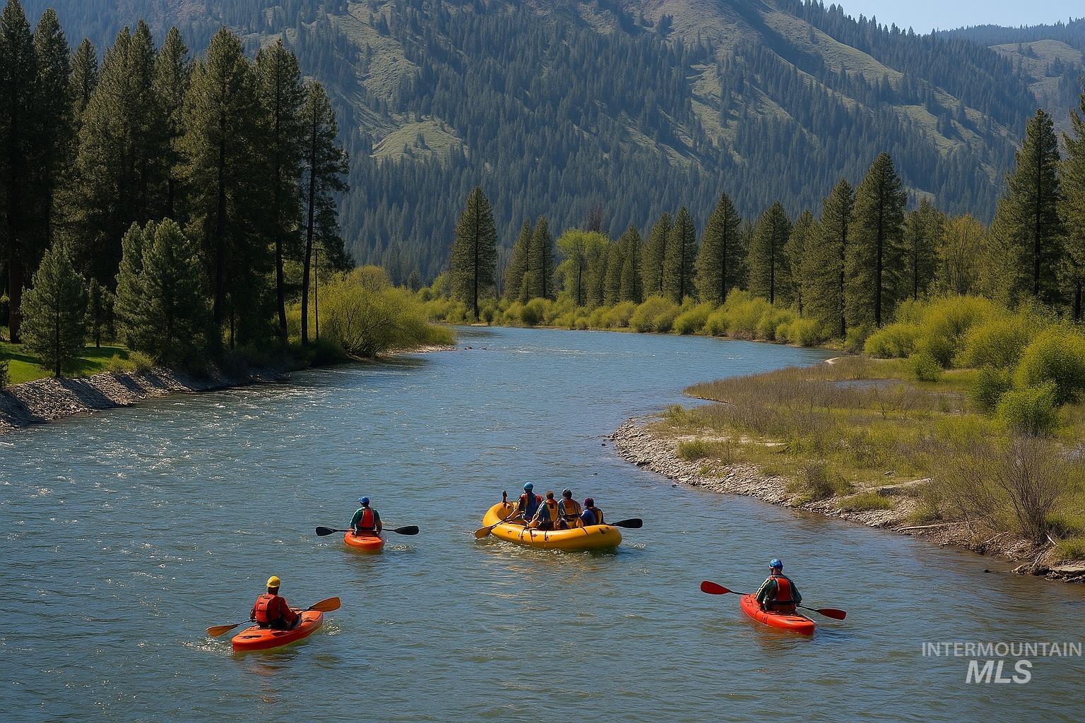 BLK 9 LOT 27 Whitewater Way, Garden Valley, Idaho 83622, Land For Sale, Price $105,000,MLS 98959986