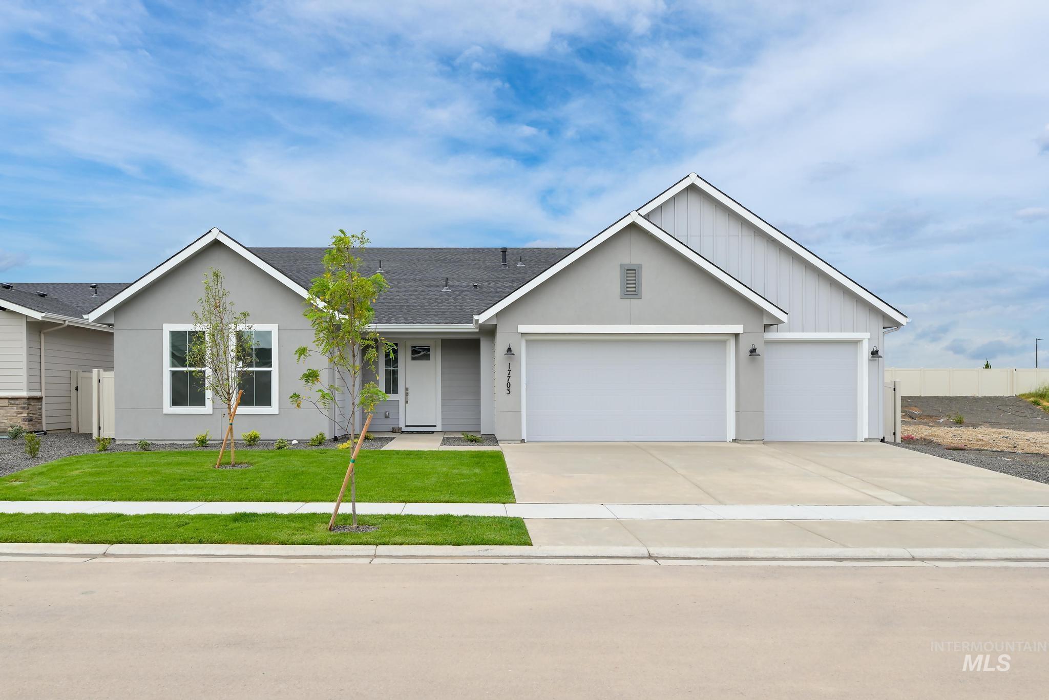 17703 N Peltzer Ave, Nampa, Idaho 83687, 3 Bedrooms, 2.5 Bathrooms, Residential For Sale, Price $569,000,MLS 98959995