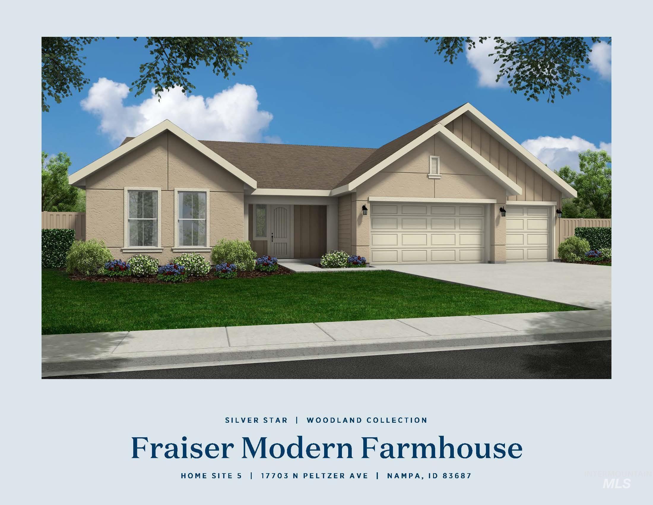 17703 N Peltzer Ave, Nampa, Idaho 83687, 3 Bedrooms, 2.5 Bathrooms, Residential For Sale, Price $569,000,MLS 98959995