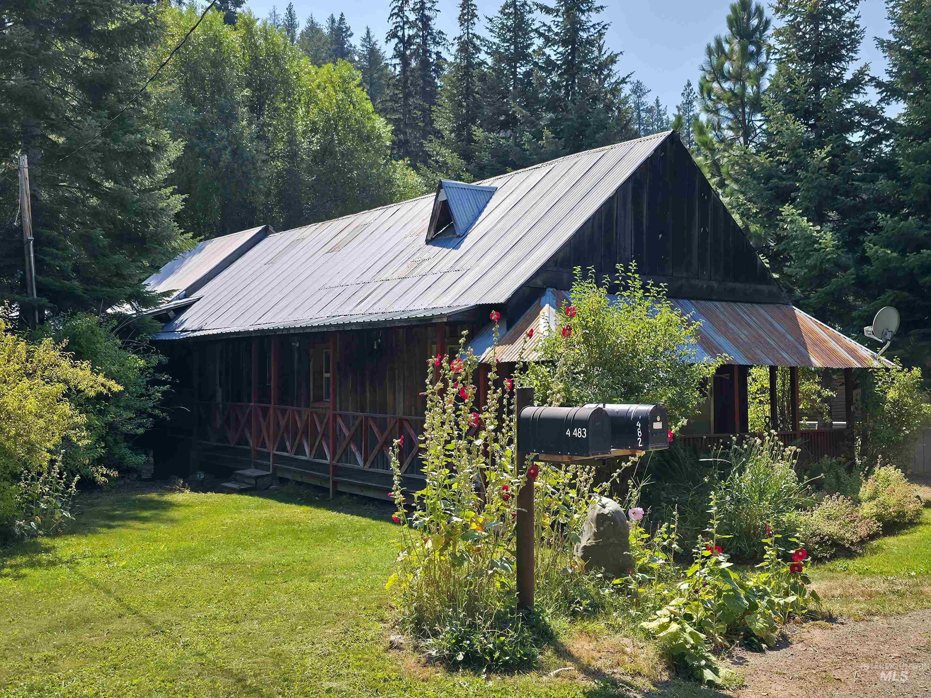 4482 Council Cuprum Rd, Council, Idaho 83612, 3 Bedrooms, 2 Bathrooms, Residential For Sale, Price $305,000, 98960056