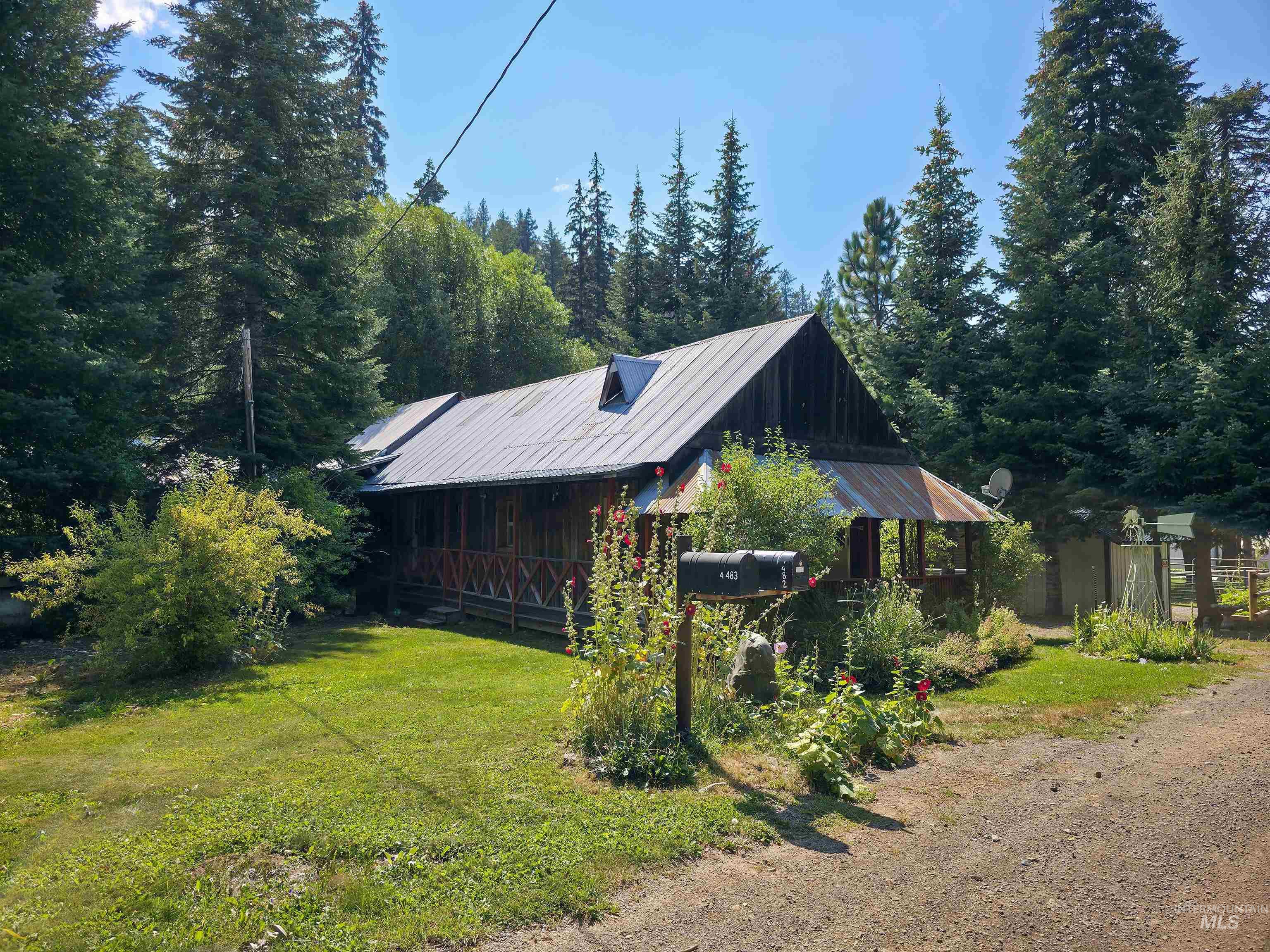 4482 Council Cuprum Rd, Council, Idaho 83612, 3 Bedrooms, 2 Bathrooms, Residential For Sale, Price $325,000, 98960056